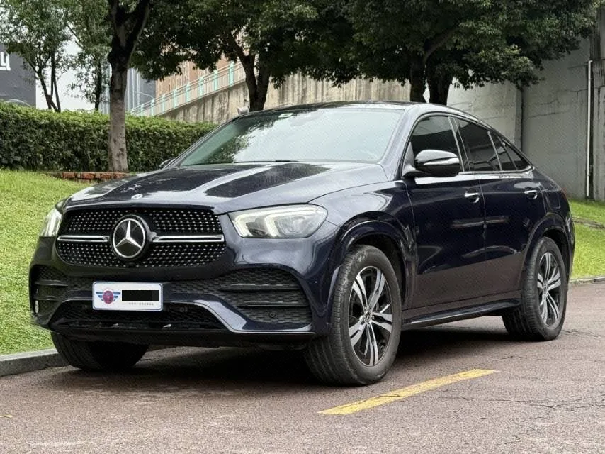 Mercedes-Benz GLE PHEV 2021 GLE 350 e 4MATIC Smart Edition