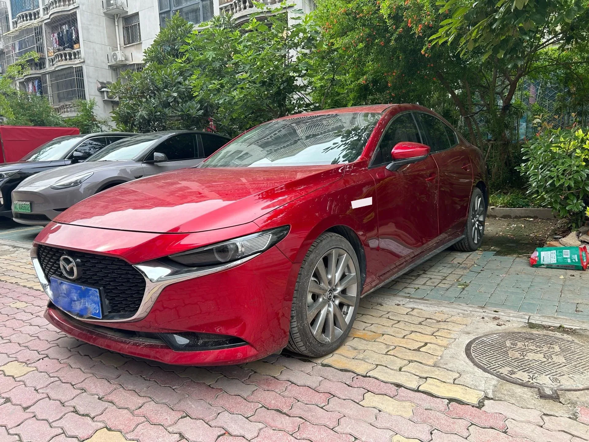 Mazda3 Axela 2021 2.0L Automatic Premium Edition