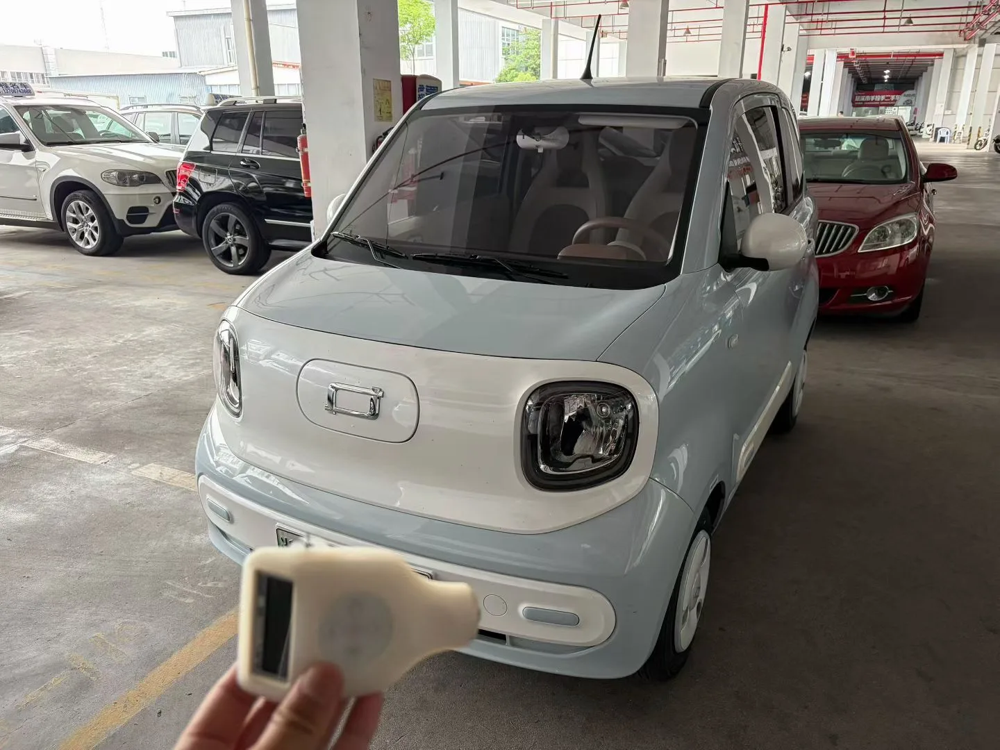 Besturn 2026 Model Pony 222km/h Shining Horse Automatic Transmission