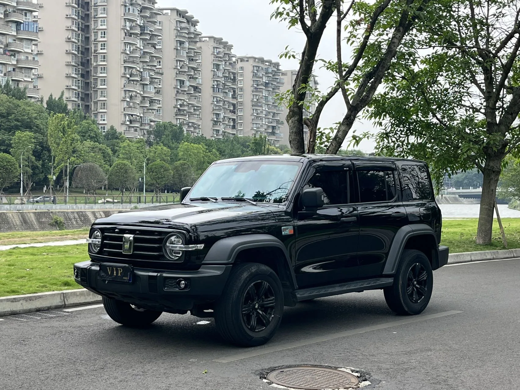 Tank 300 2021 Off-Road Edition 2.0T Explorer