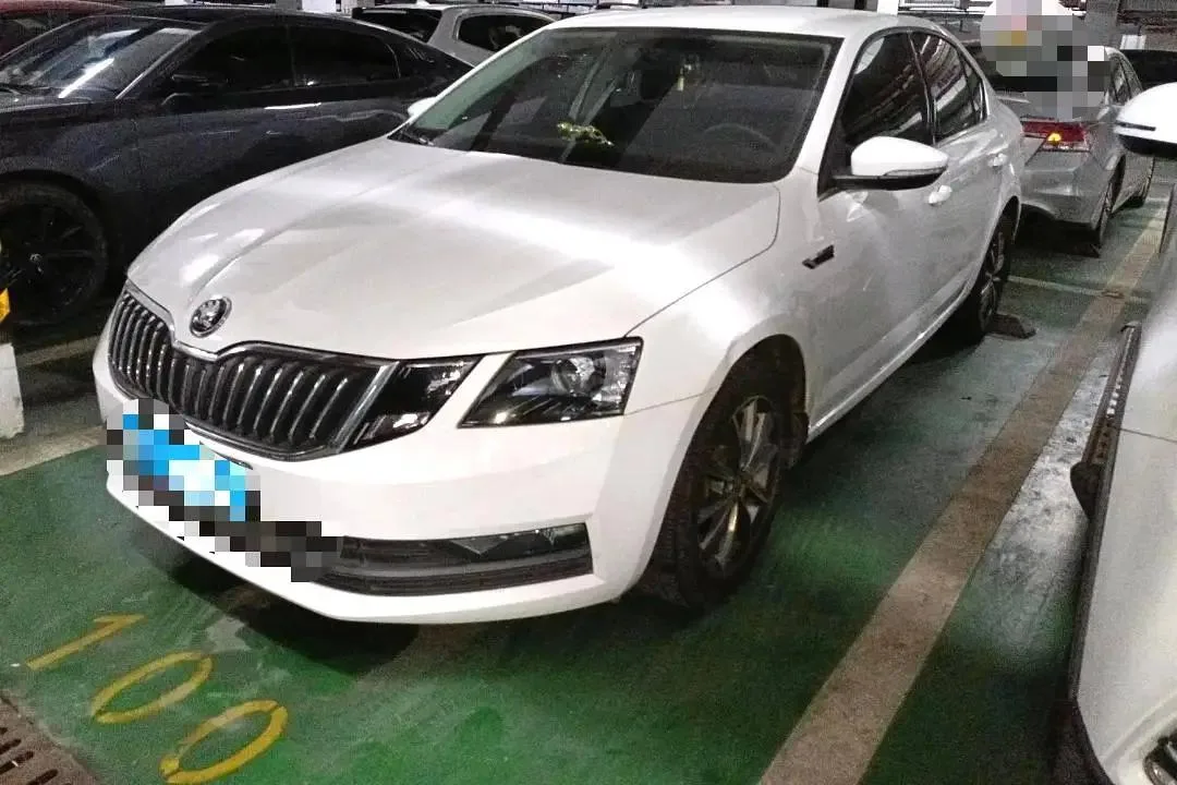 Octavia 2019 1.5L Automatic Smart Comfort Edition (National V Emission Standard)