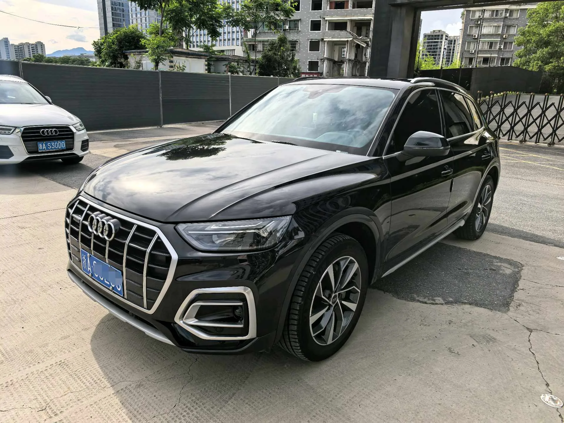 2021 Audi Q5L 40 TFSI Luxury Elegance Edition