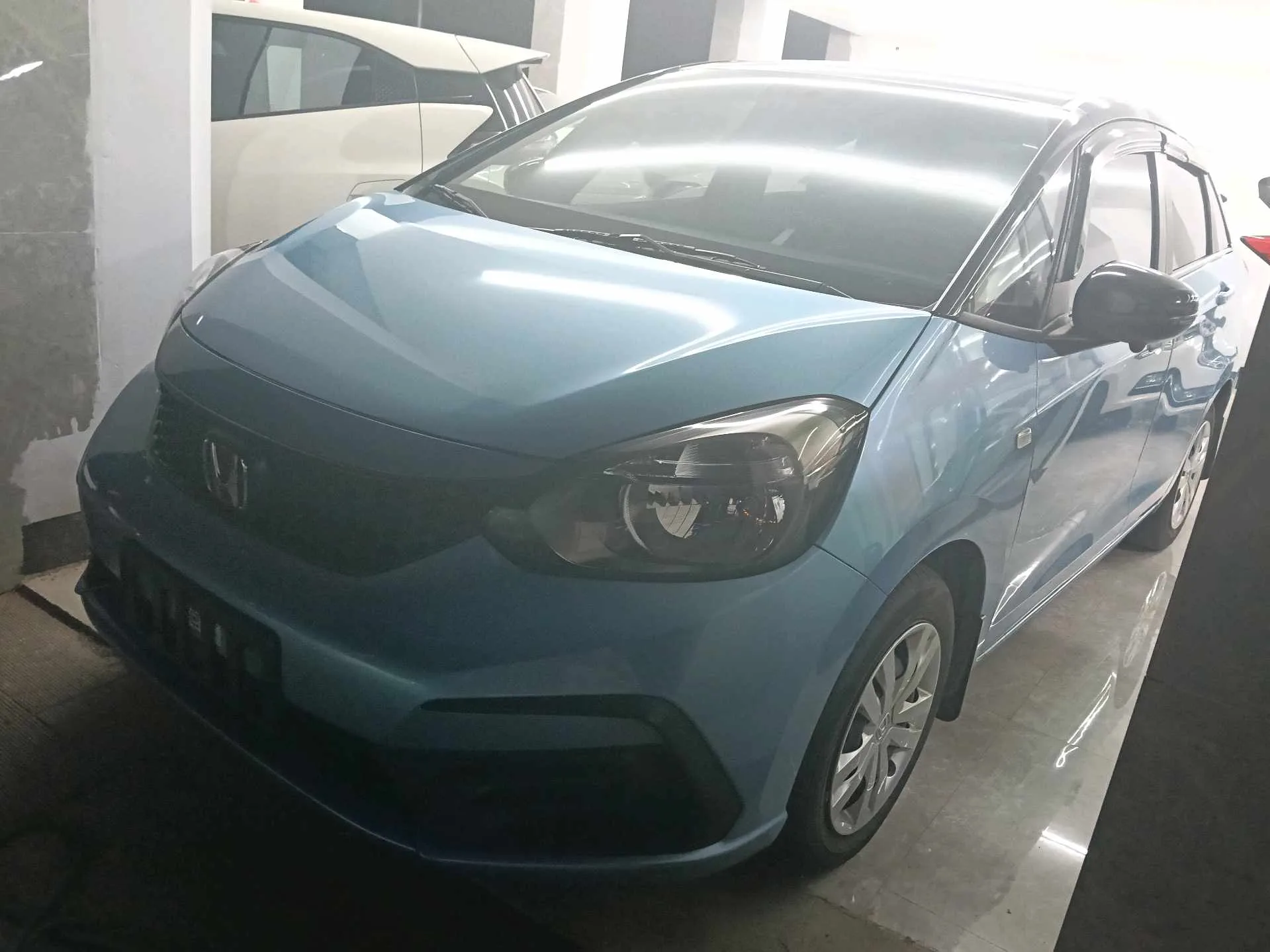 2023 Honda Fit 1.5 CVT Trend Edition Automatic