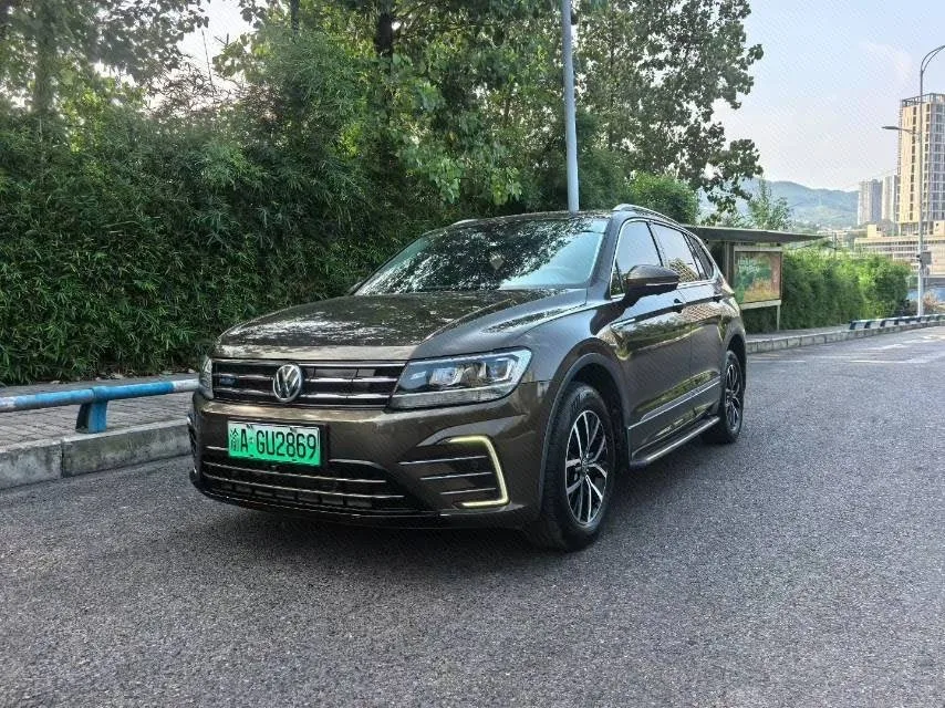 Tiguan L New Energy 2019 Model Year 430 PHEV Hybrid Luxury Edition