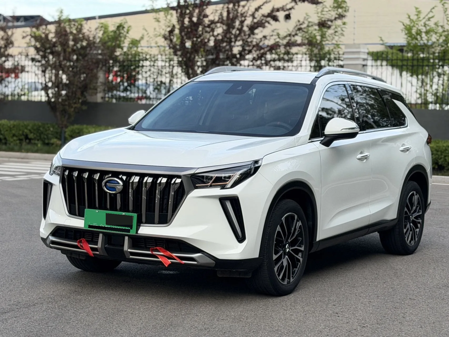 GAC GS4 PLUS 2022 Model Year 270T Automatic Star Edition