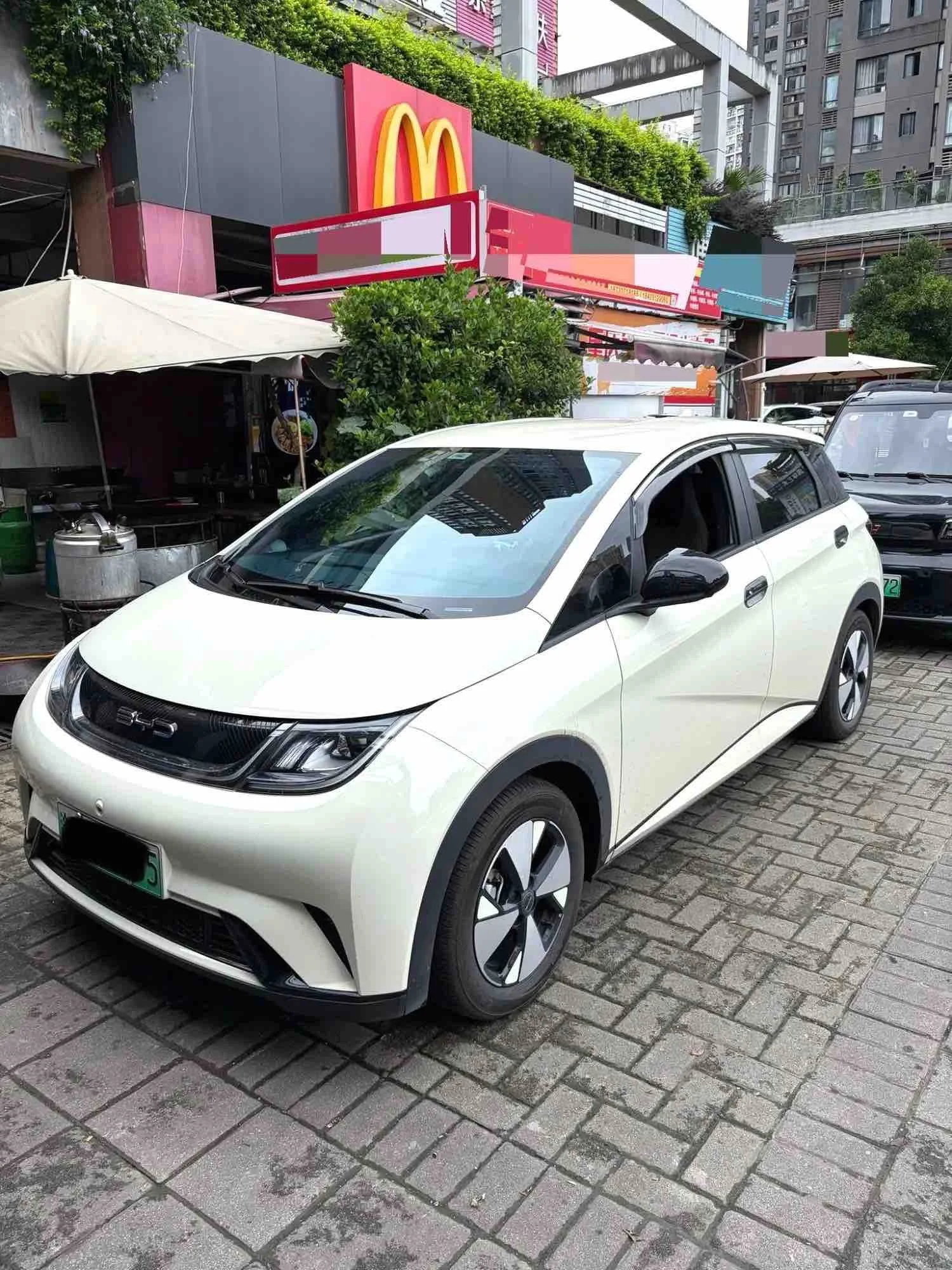BYD 2023 Dolphin 420km Freedom Edition Automatic