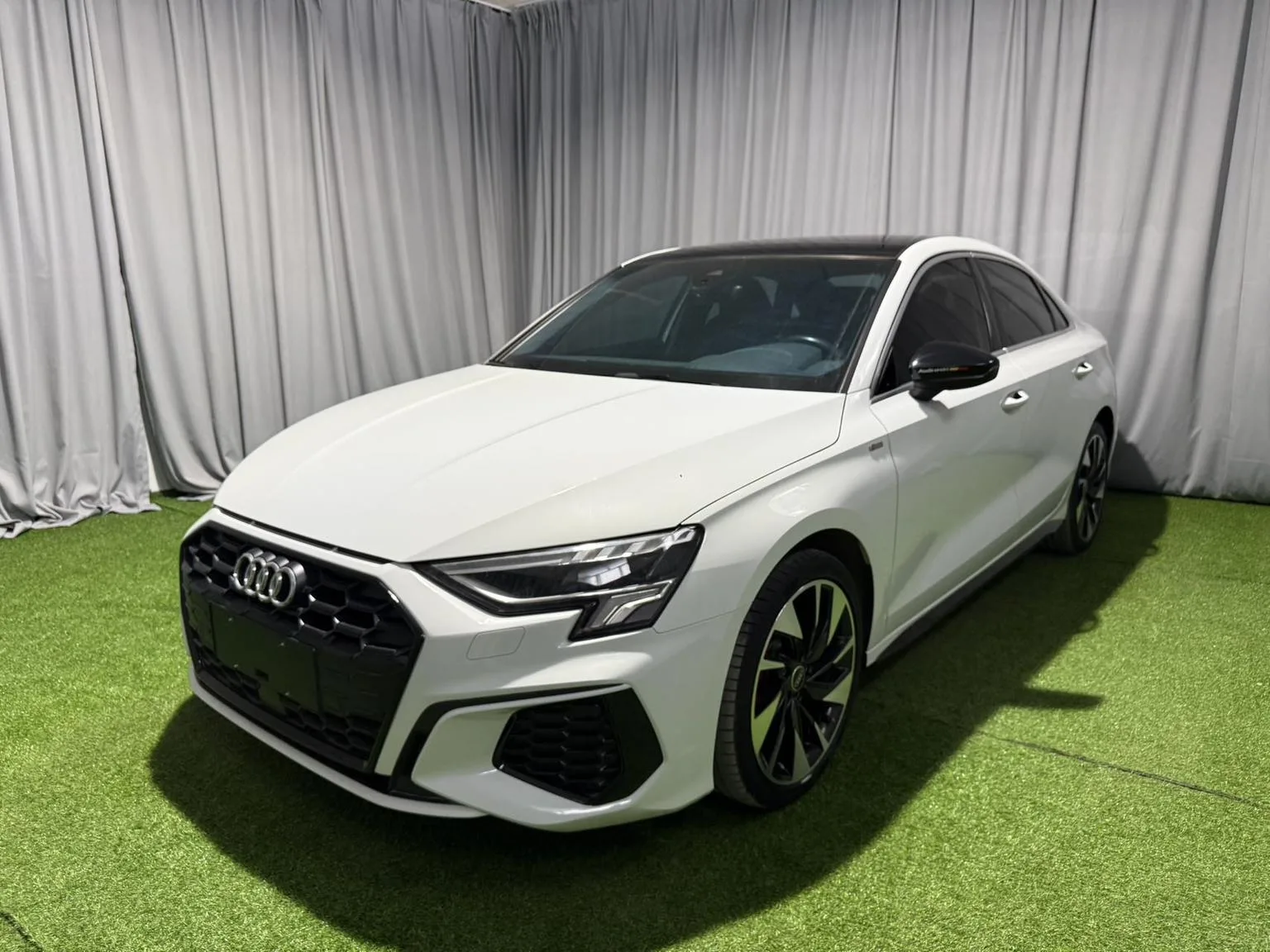 2022 Audi A3 A3L Limousine 35 TFSI Fashion Sport
