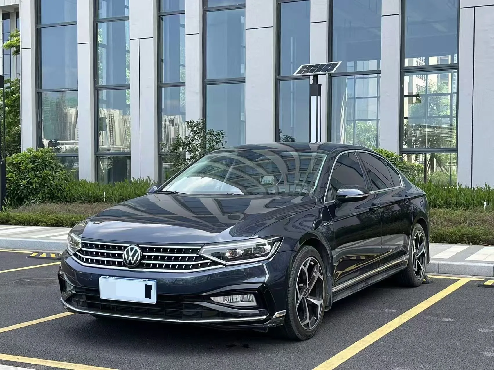 2022 Volkswagen Passat 330TSI DSG Basic Model