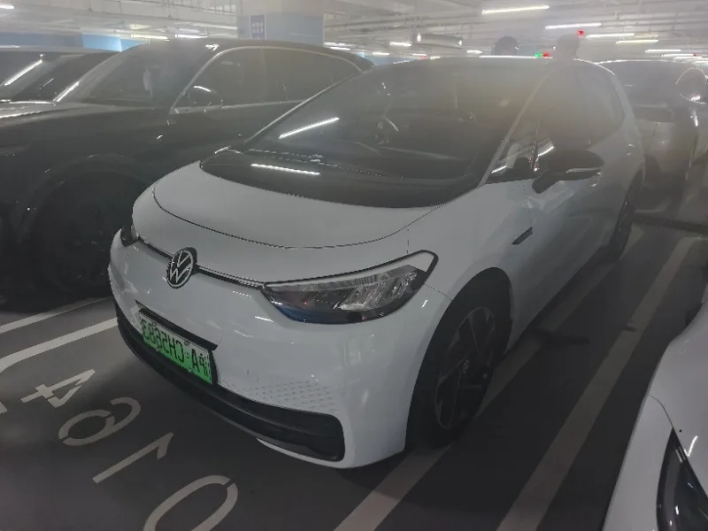 Volkswagen 2023 ID.3 Upgraded Pure Intelligent Edition Automatic