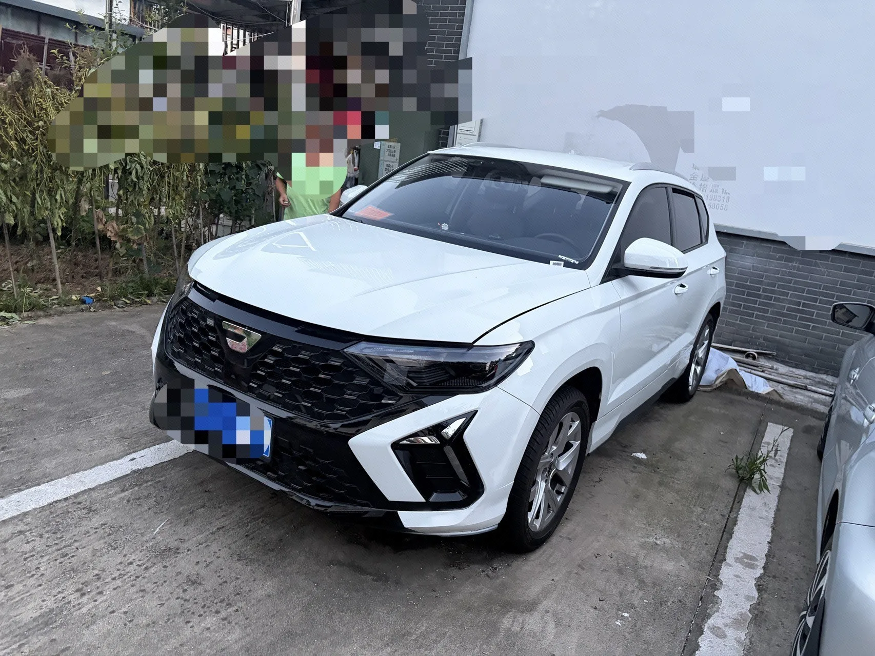 2024 Jetta VS5 280TSI Automatic Pioneer Edition