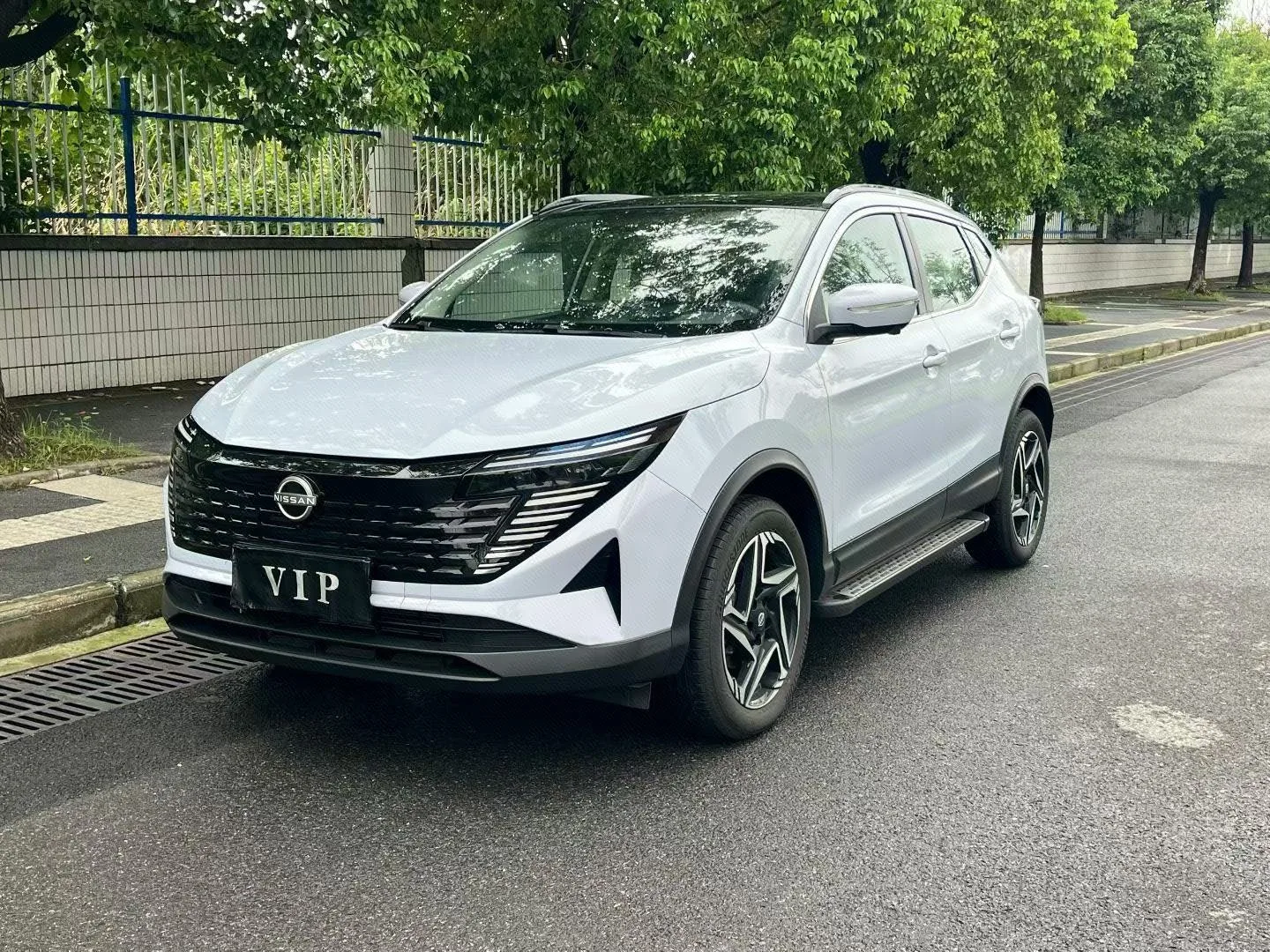 Nissan 2025 Qashqai Honor 2.0 CVT Honor XV+ Leading Edition Automatic