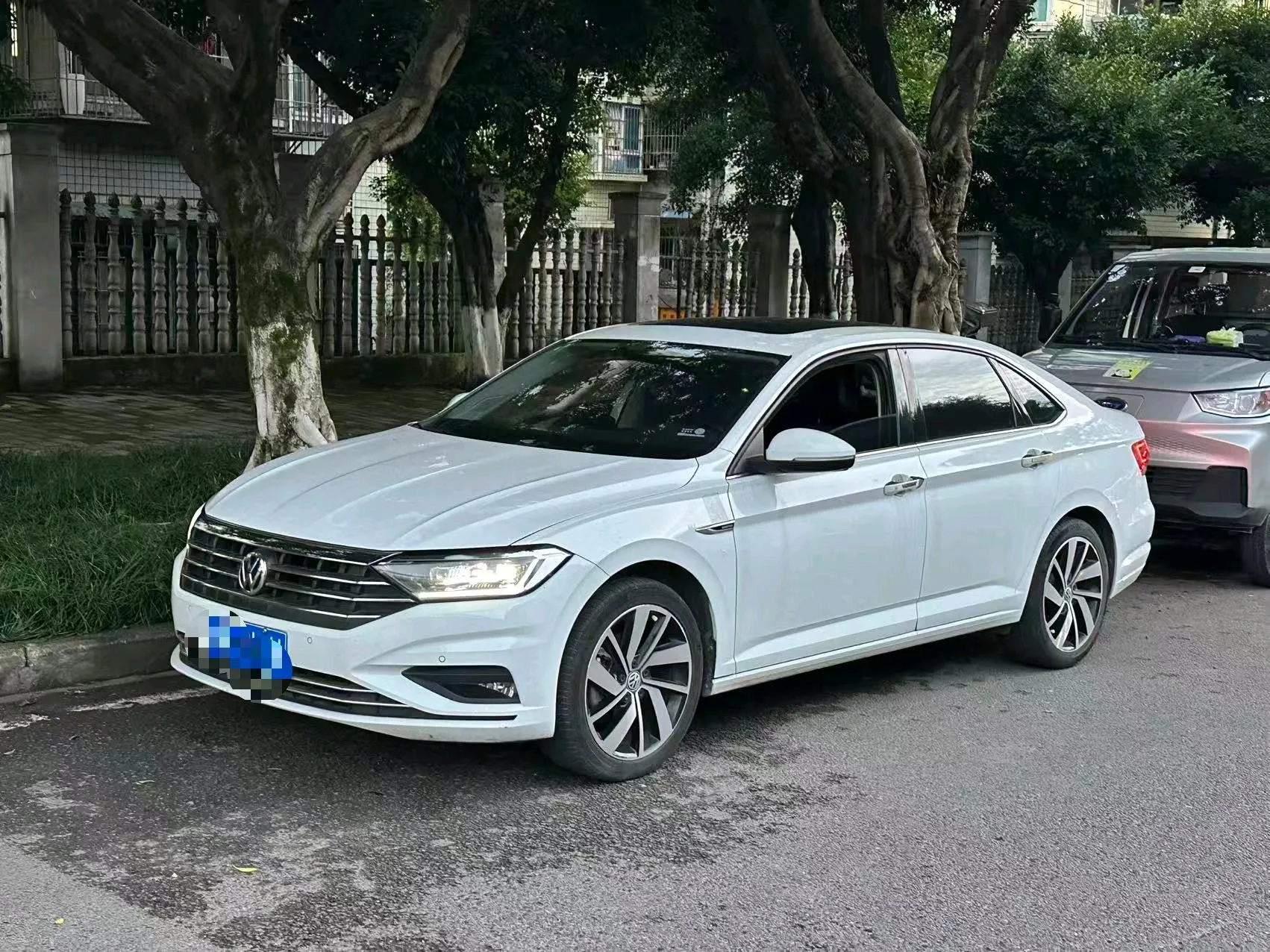 2021 Volkswagen Sagitar 280TSI DSG Excellence Edition
