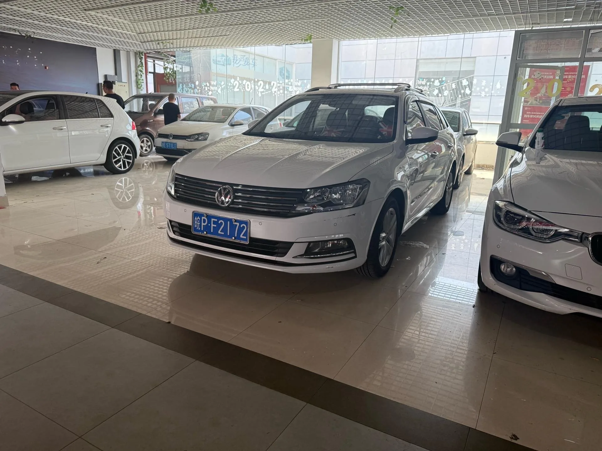 Lavida Gran Turismo 2017 1.6L Automatic Comfort Edition