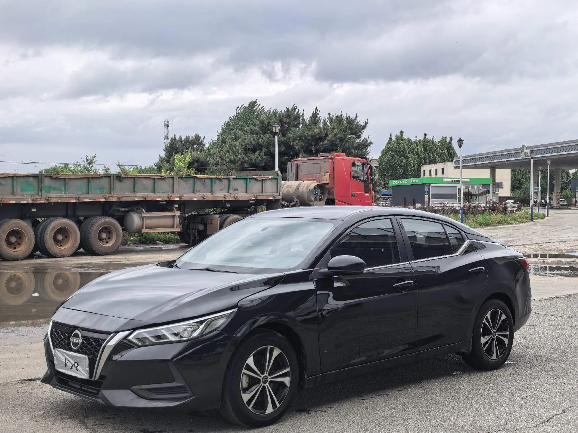 2022 Nissan Sylphy e-POWER All-Electric Large-Screen Edition