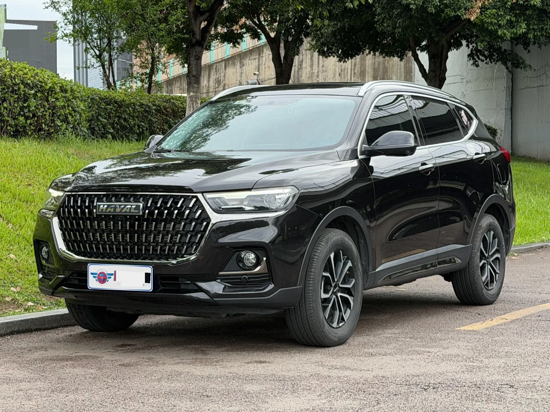 Haval 2023 H6 1.5T National Trend Edition Urban Edition Automatic