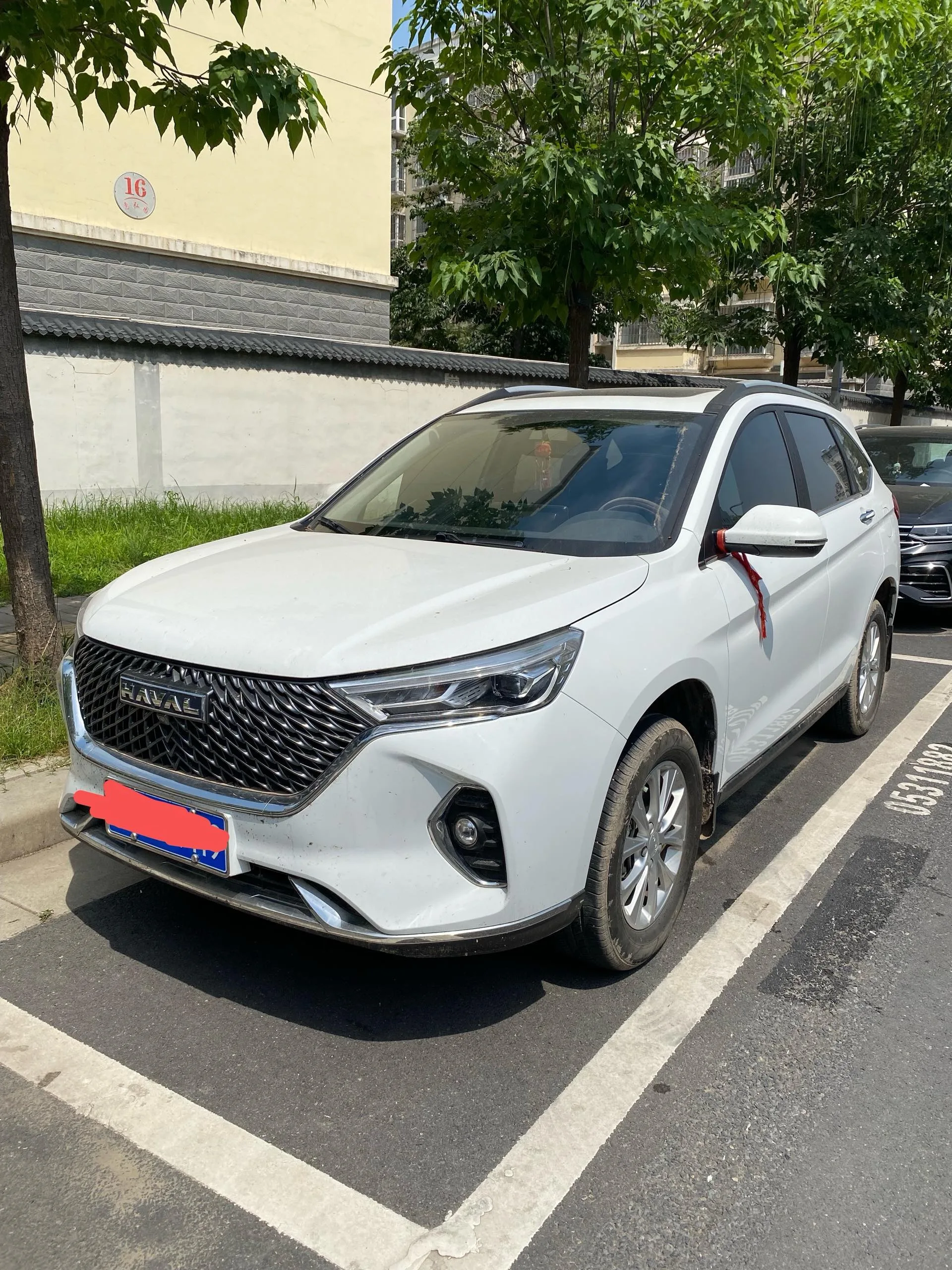 Haval 2023 M6 PLUS 1.5T Luxury Intelligent Connectivity Manual Transmission