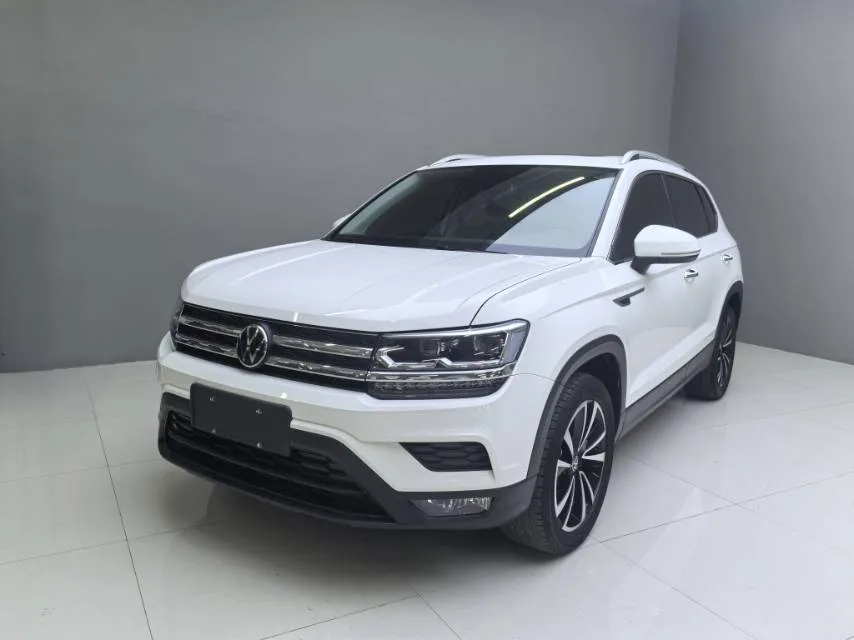 Tiguan 2022 280TSI FWD Luxury Edition