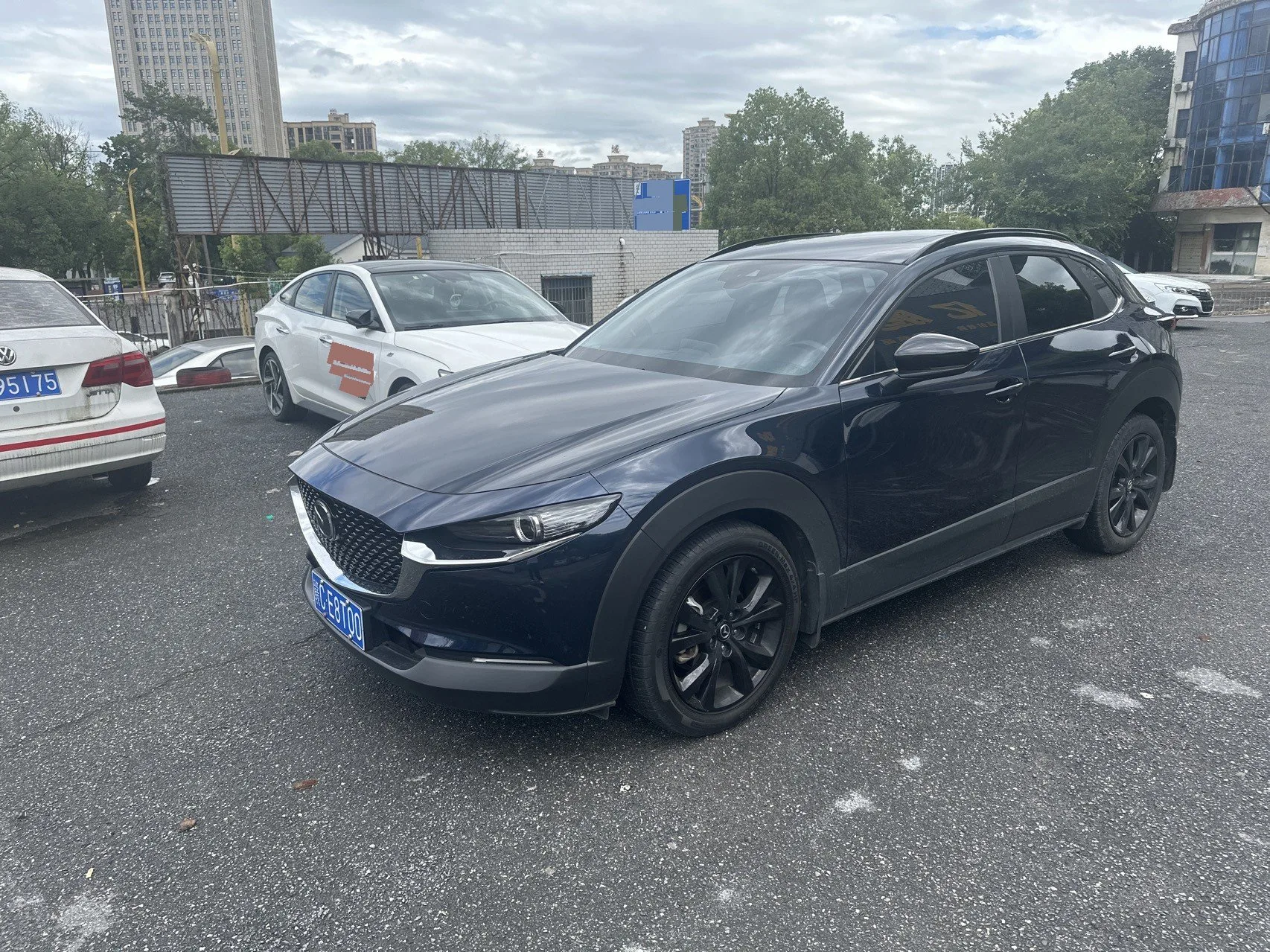 Mazda CX-30 2022 2.0L Automatic Joyful Black Edition