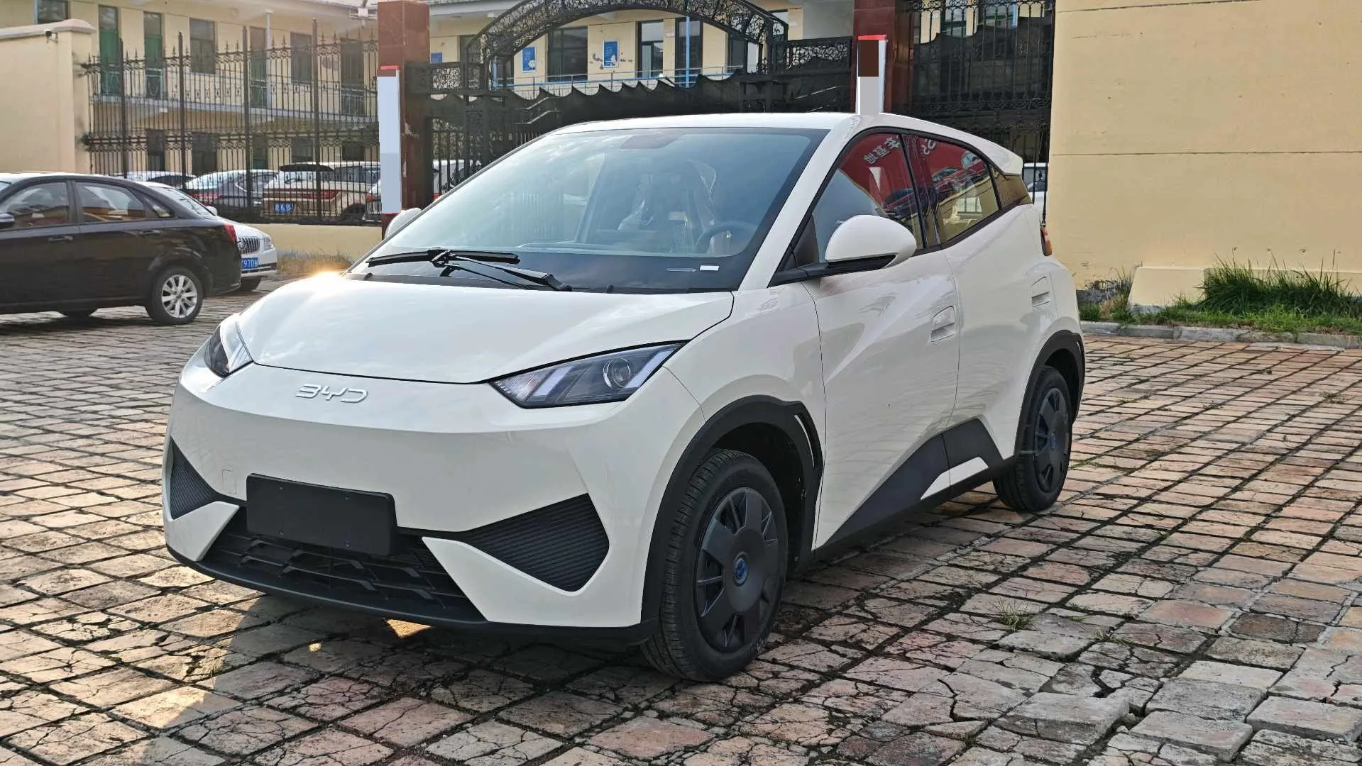 BYD 2025 Seagull Smart Driving Edition 305km/h Vitality Edition Automatic