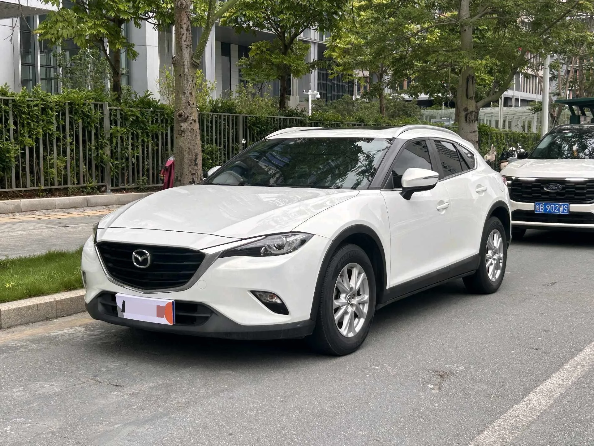 Mazda CX-4 2018 2.0L Automatic 2WD Smart Technology Edition (National V Emission Standard)