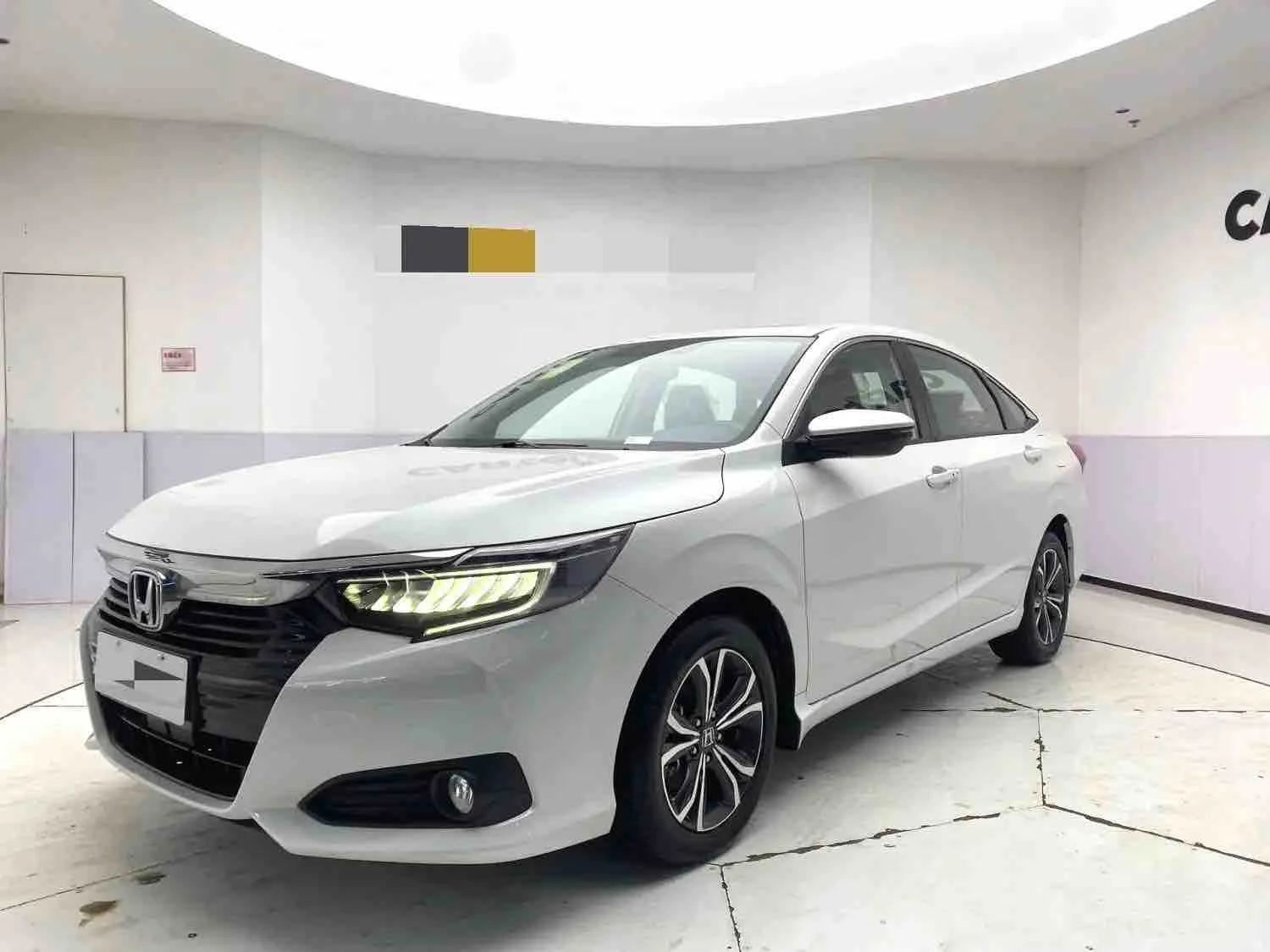 Honda Ling Pai 2024 180Turbo CVT Smart Edition, Automatic Transmission