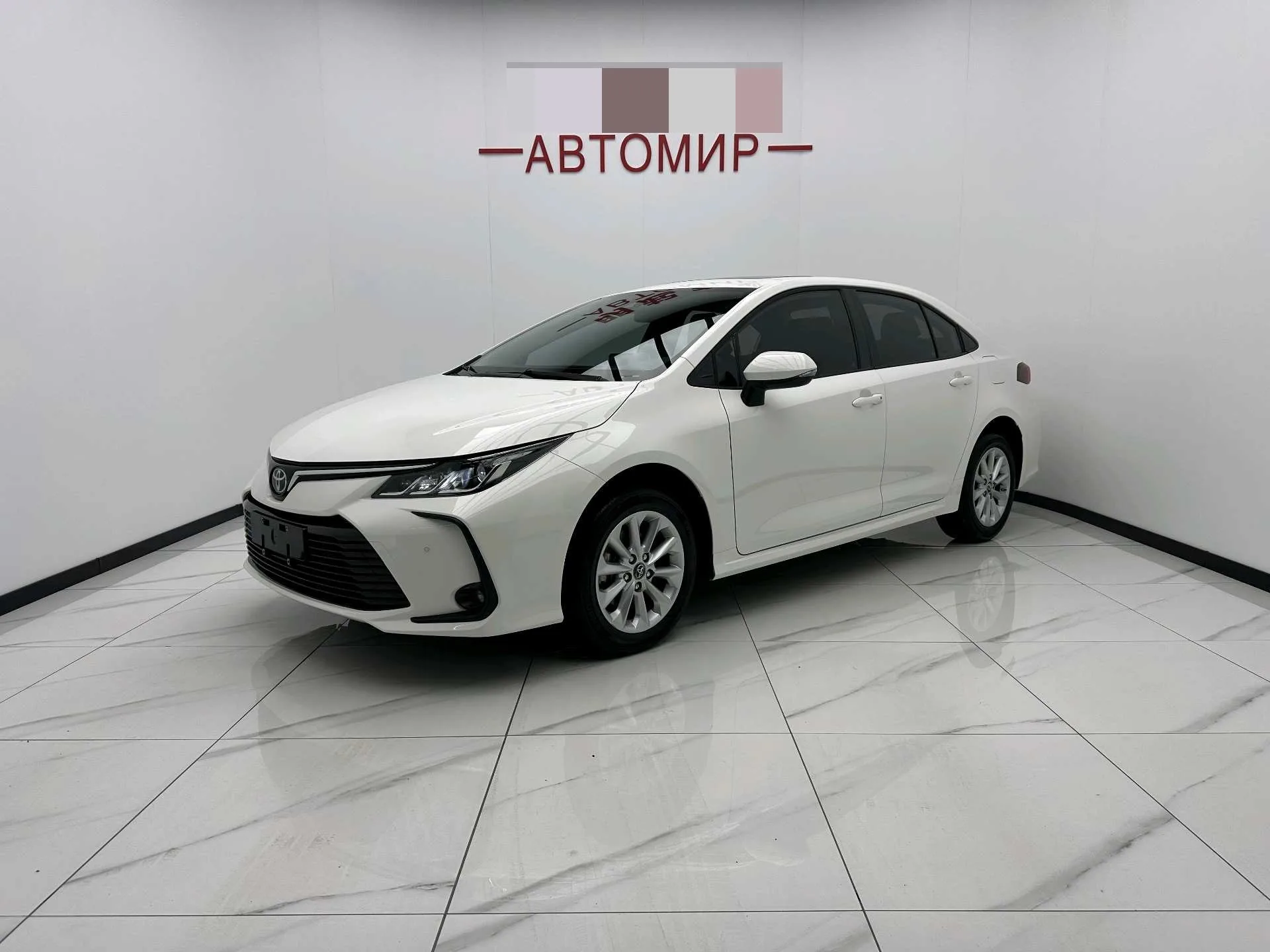 2021 Toyota Corolla 1.2T S-CVT Elite PLUS Edition