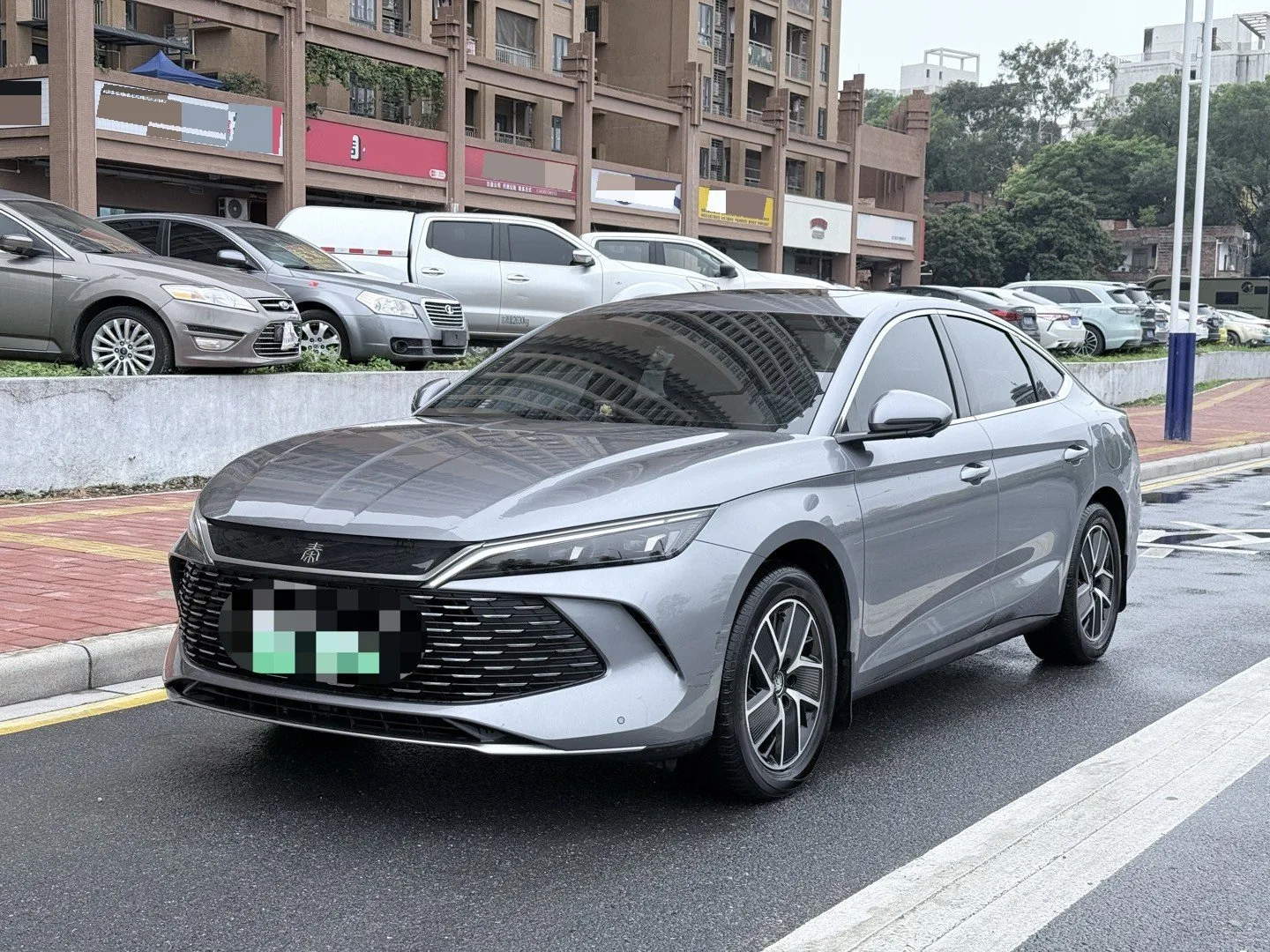 Qin L 2024 DM-i 120KM Leading Edition