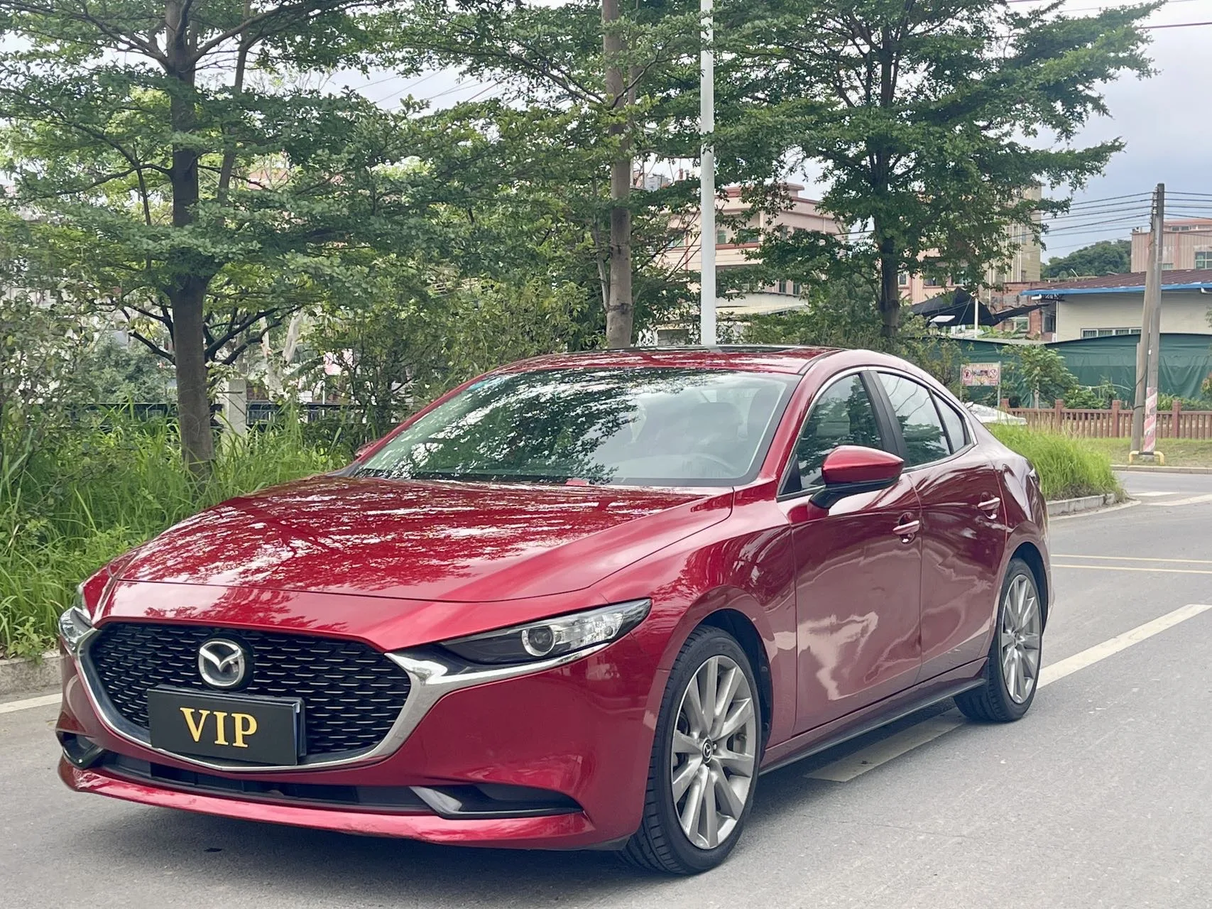 Mazda3 Axela 2020 2.0L Automatic Premium Edition