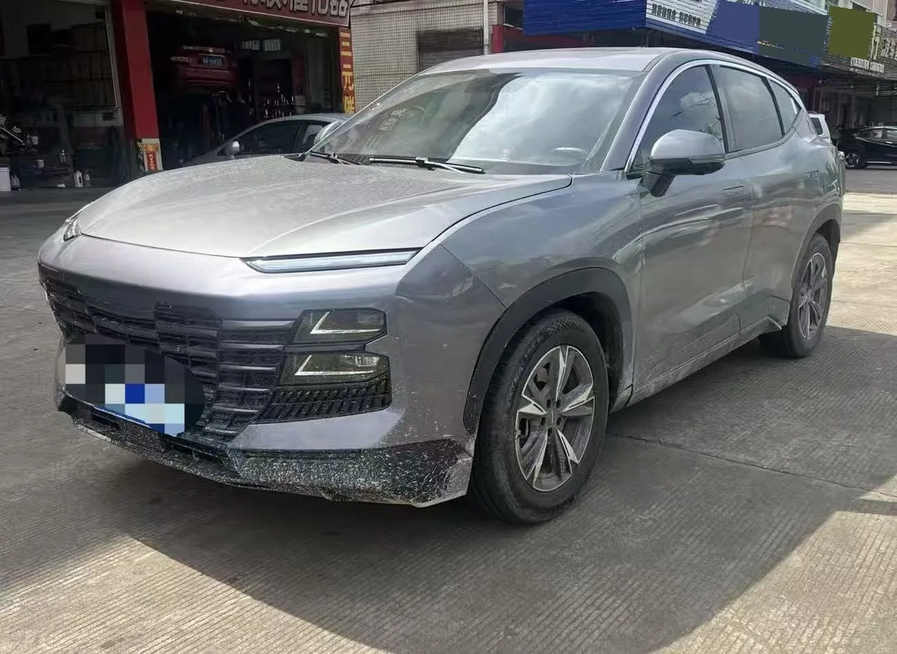 Jetour Dasheng 2022 1.5T DCT Star Plus
