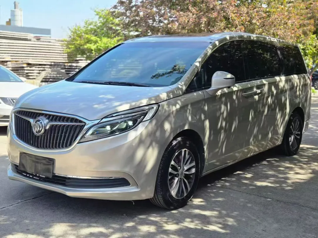 Buick GL8 2017 ES 28T Luxury Edition, National V