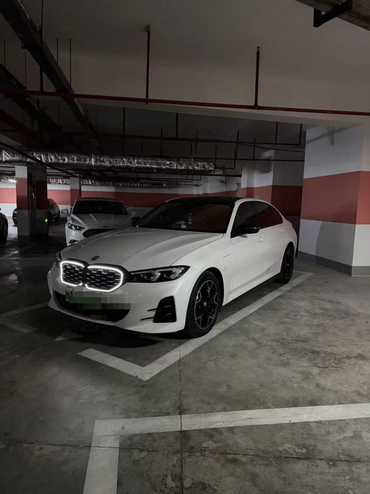 2023 BMW i3 eDrive 40 L Night Line Package, Automatic Transmission