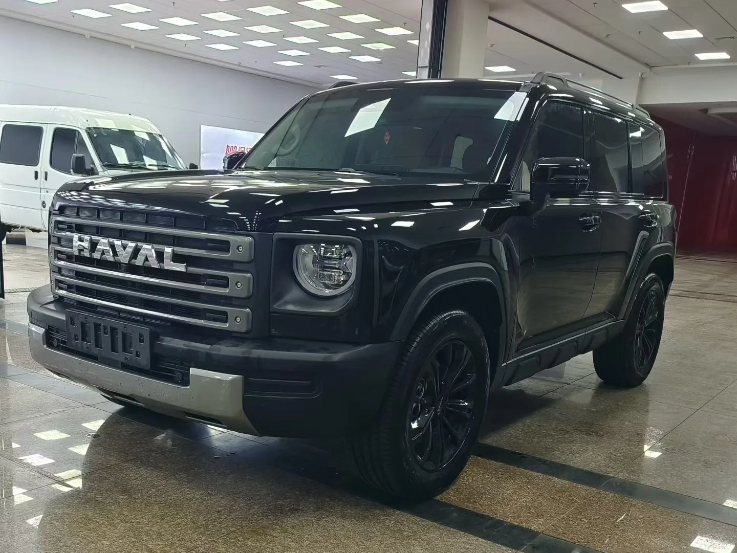 Haval Mongol 2024 Hi4 102 Pro