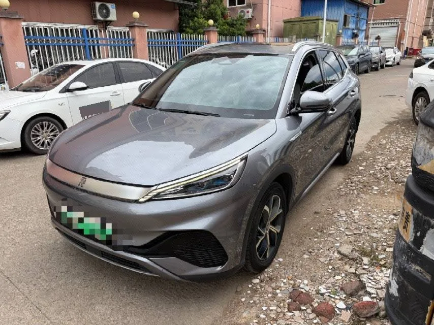 Yuan Plus 2022 430KM Luxury