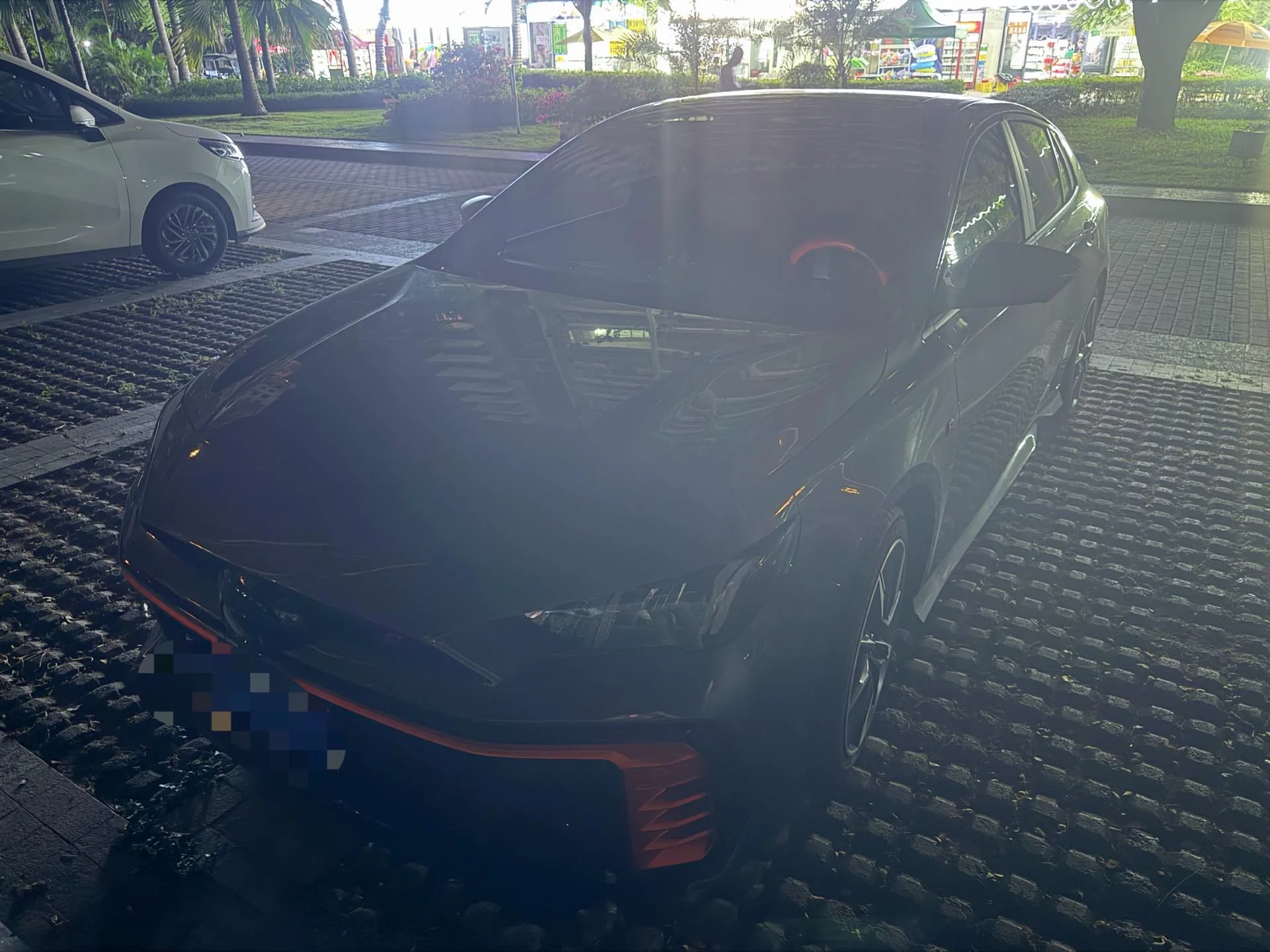 Trumpchi 2024 Shadow Leopard R 1.5T Style Edition Automatic