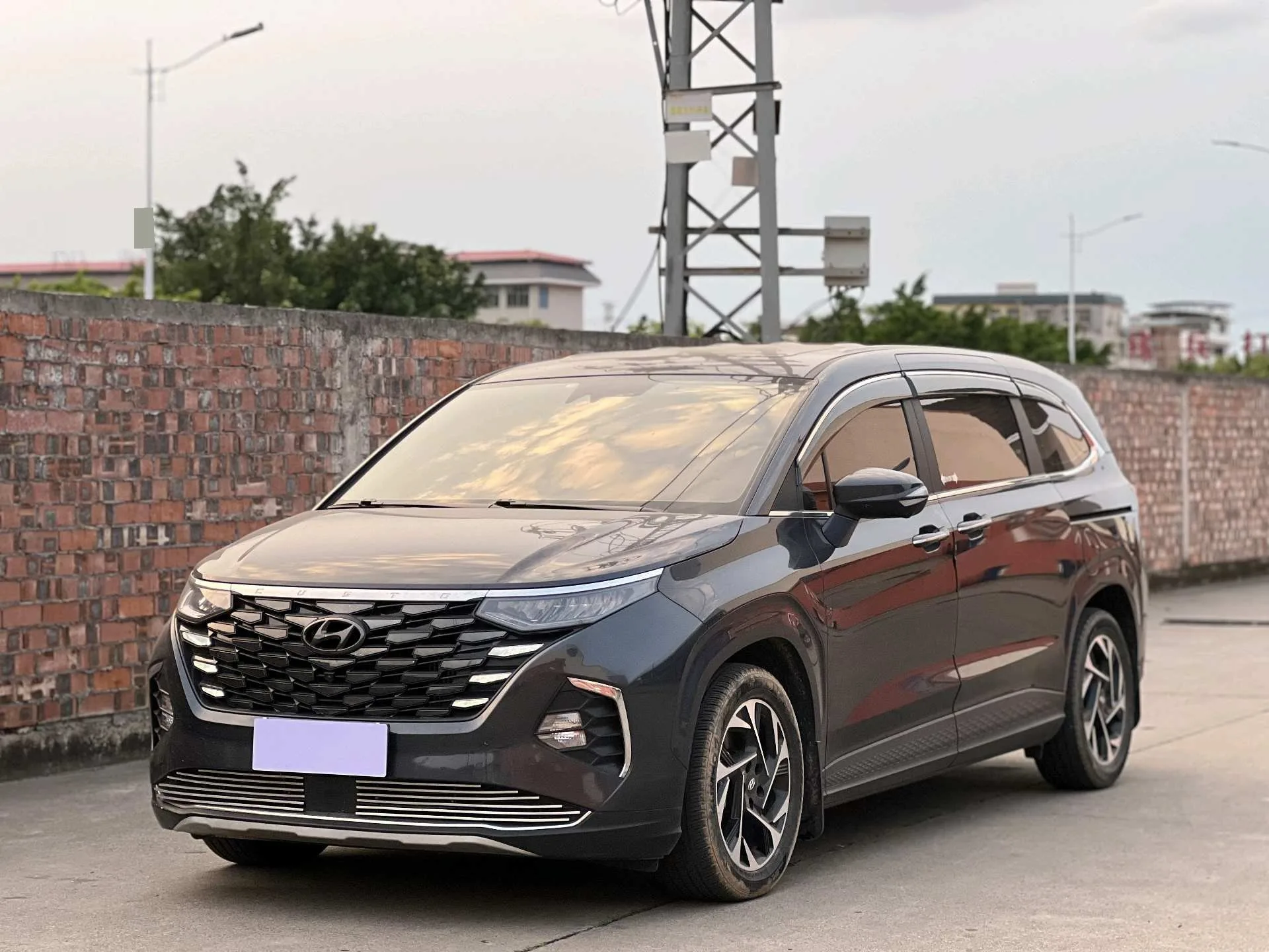 Kusto 2021 380TGDi Smart Love Flagship Edition TOP Premium
