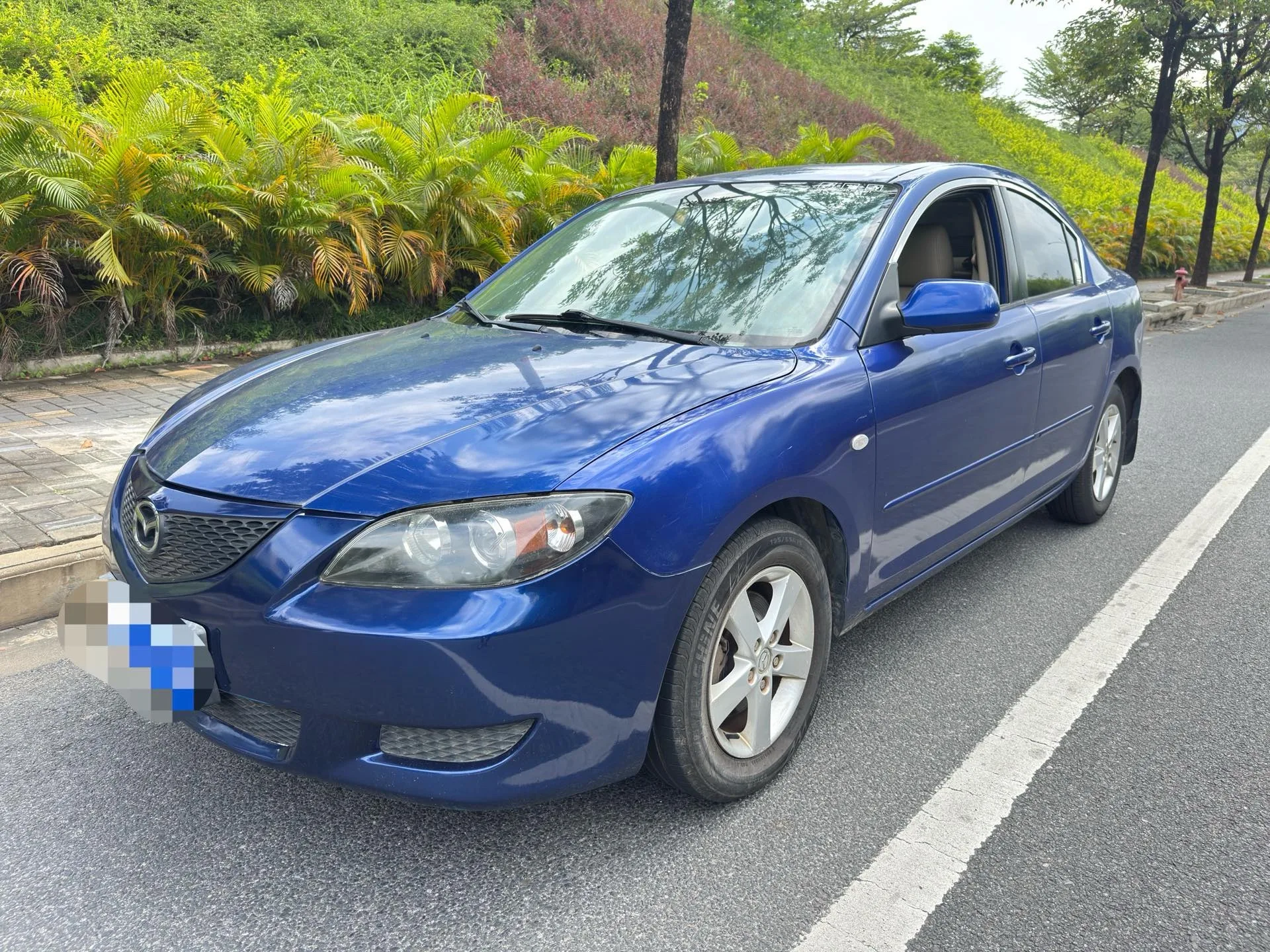 Mazda3 2007 1.6L Automatic Luxury