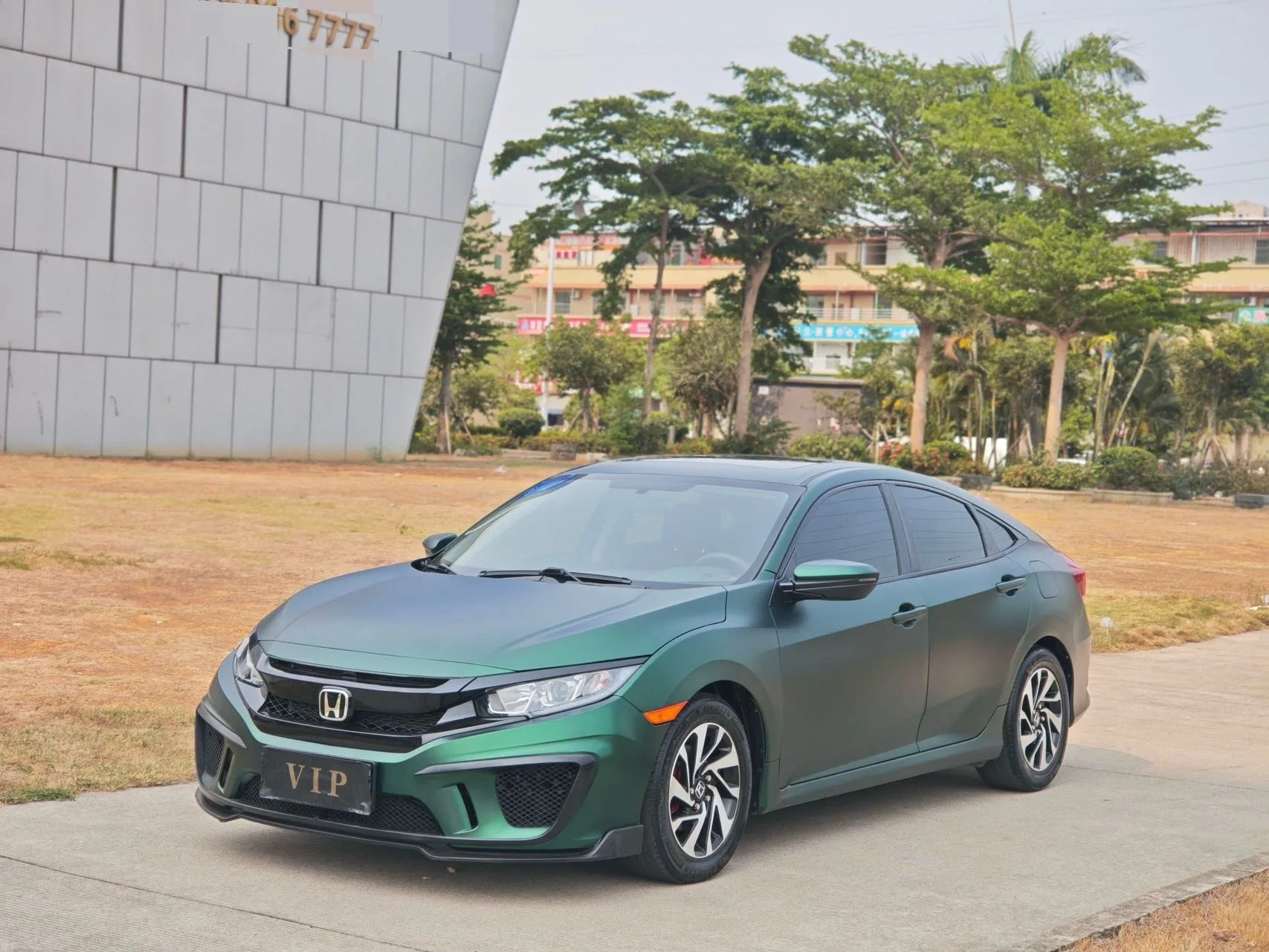 2016 Civic 220TURBO CVT Luxury Edition