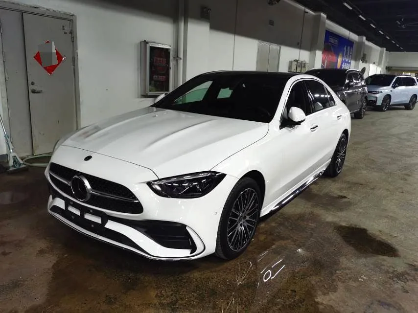 Mercedes-Benz C-Class 2026 C 260 L 48V 2.0T Sport Automatic