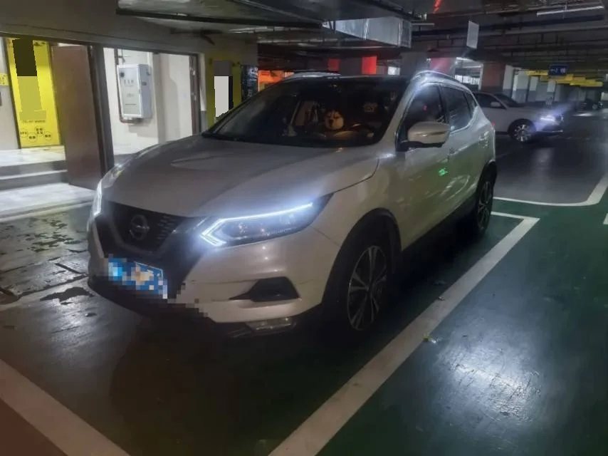 Nissan Qashqai 2019 2.0L CVT Luxury Edition