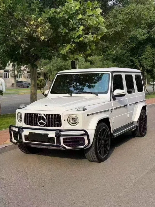 Mercedes-Benz G-Class (Imported) 2023 G 350 2.0T Automatic