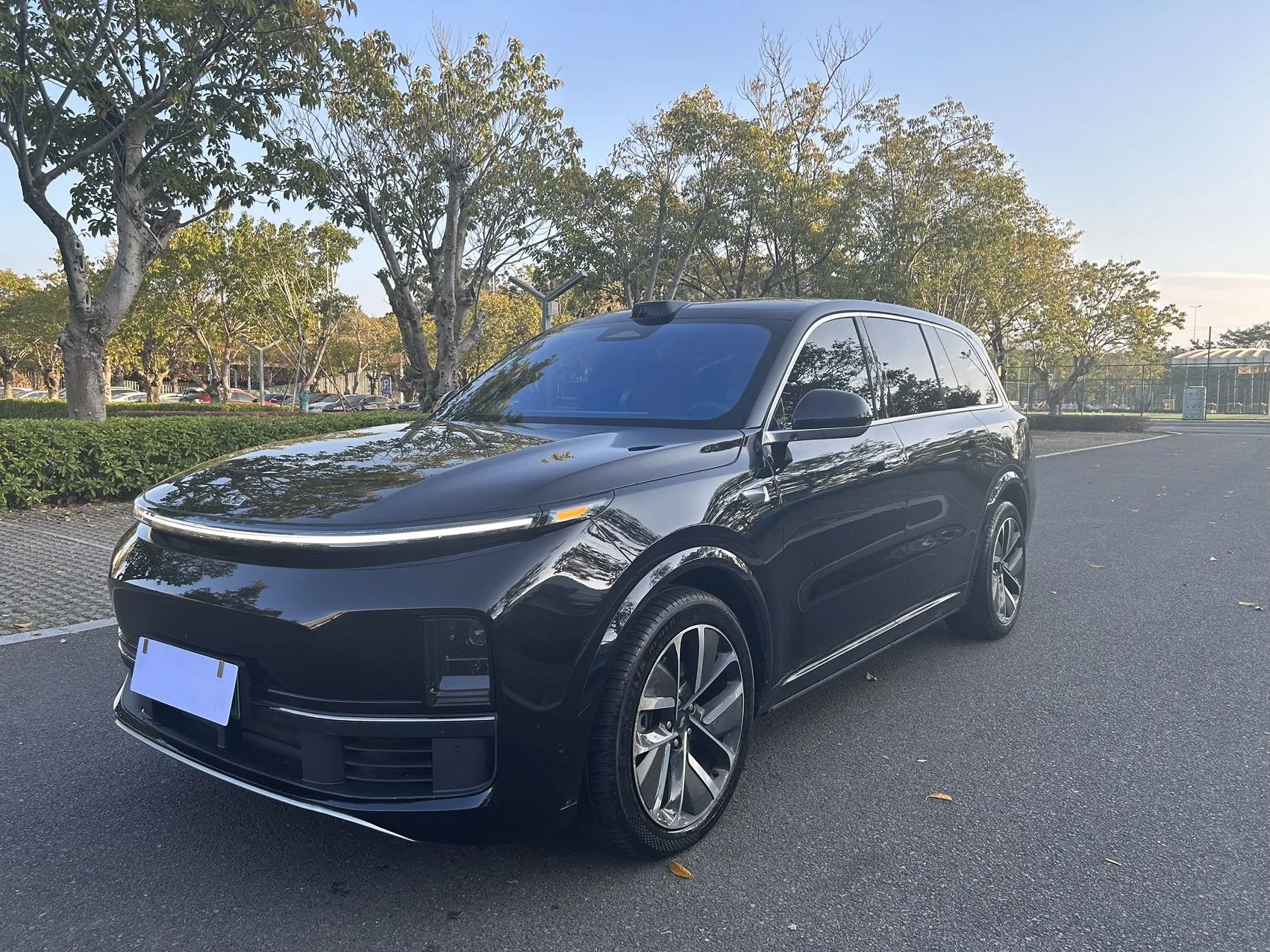 Li Auto L9 2022 Model Year L9 Max Edition