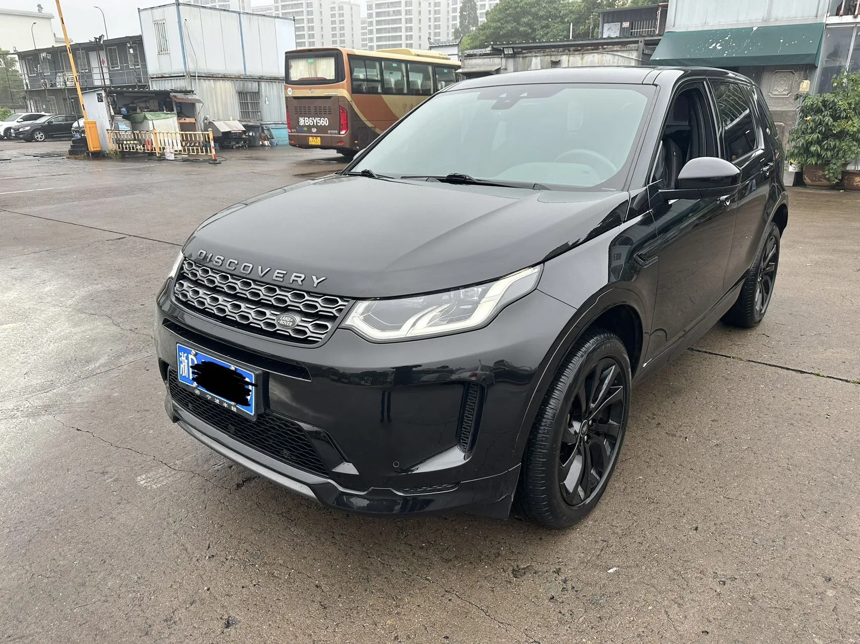 Discovery Sport 2022 Facelift 249PS R-Dynamic S Performance Version 5-Seat