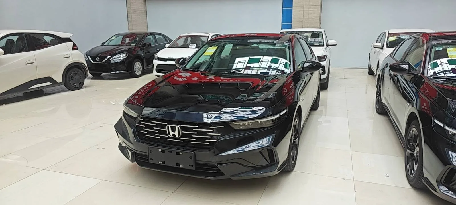 2025 Honda Accord 11th Generation 1.5T CVT 260TURBO Comfort Edition Automatic