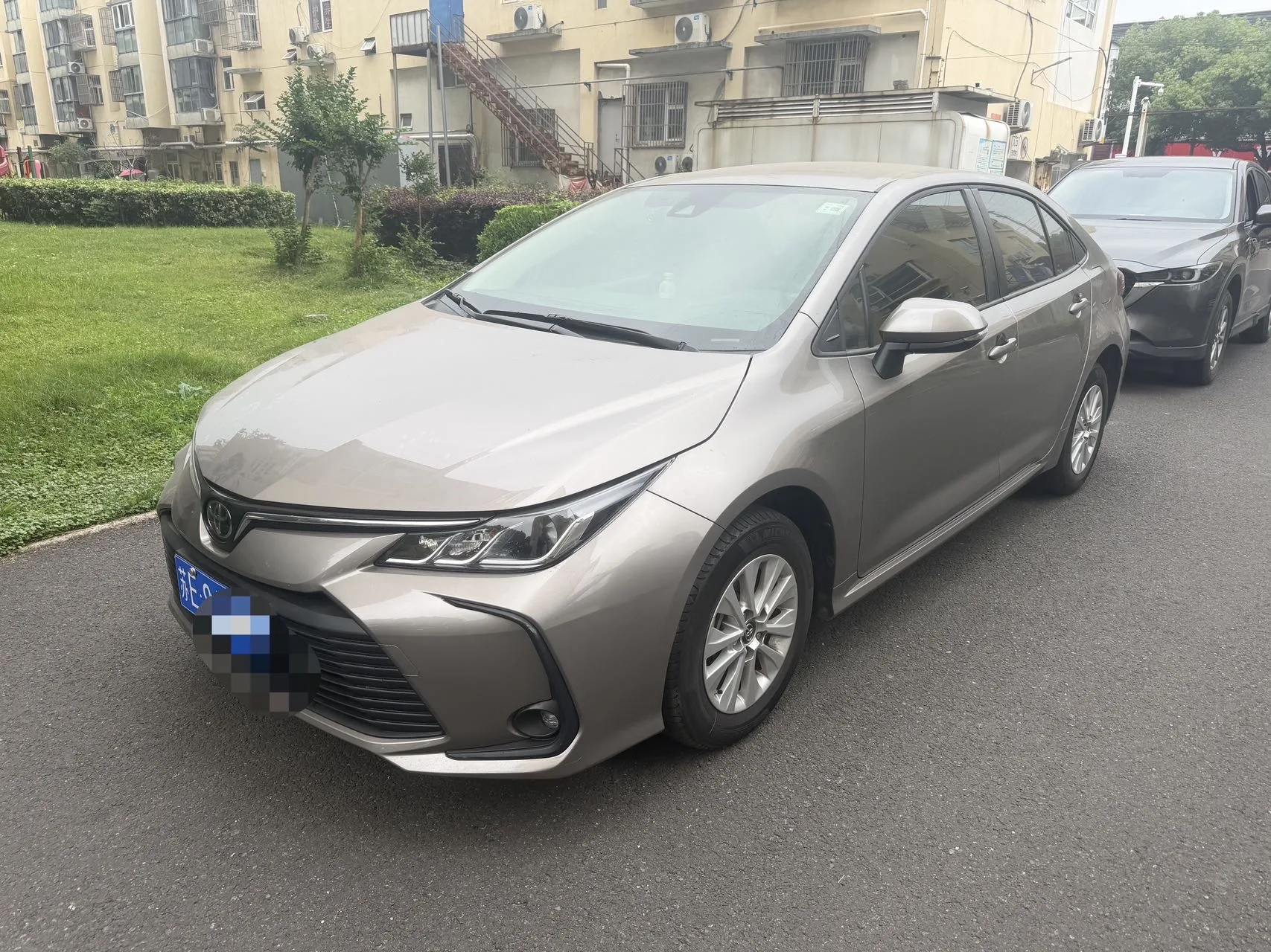 2021 Toyota Corolla 1.2T S-CVT Pioneer PLUS Edition