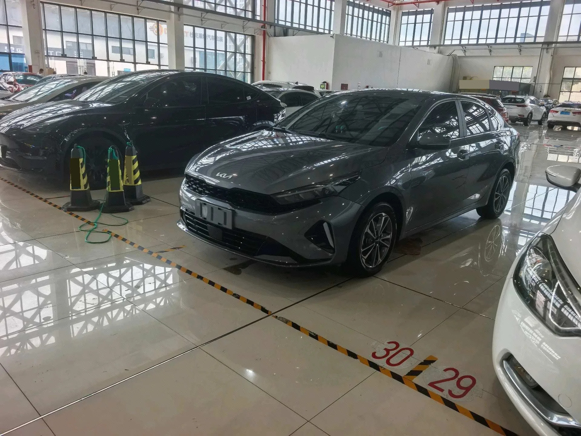 Kia K3 2023 1.5L CVT Luxury Edition