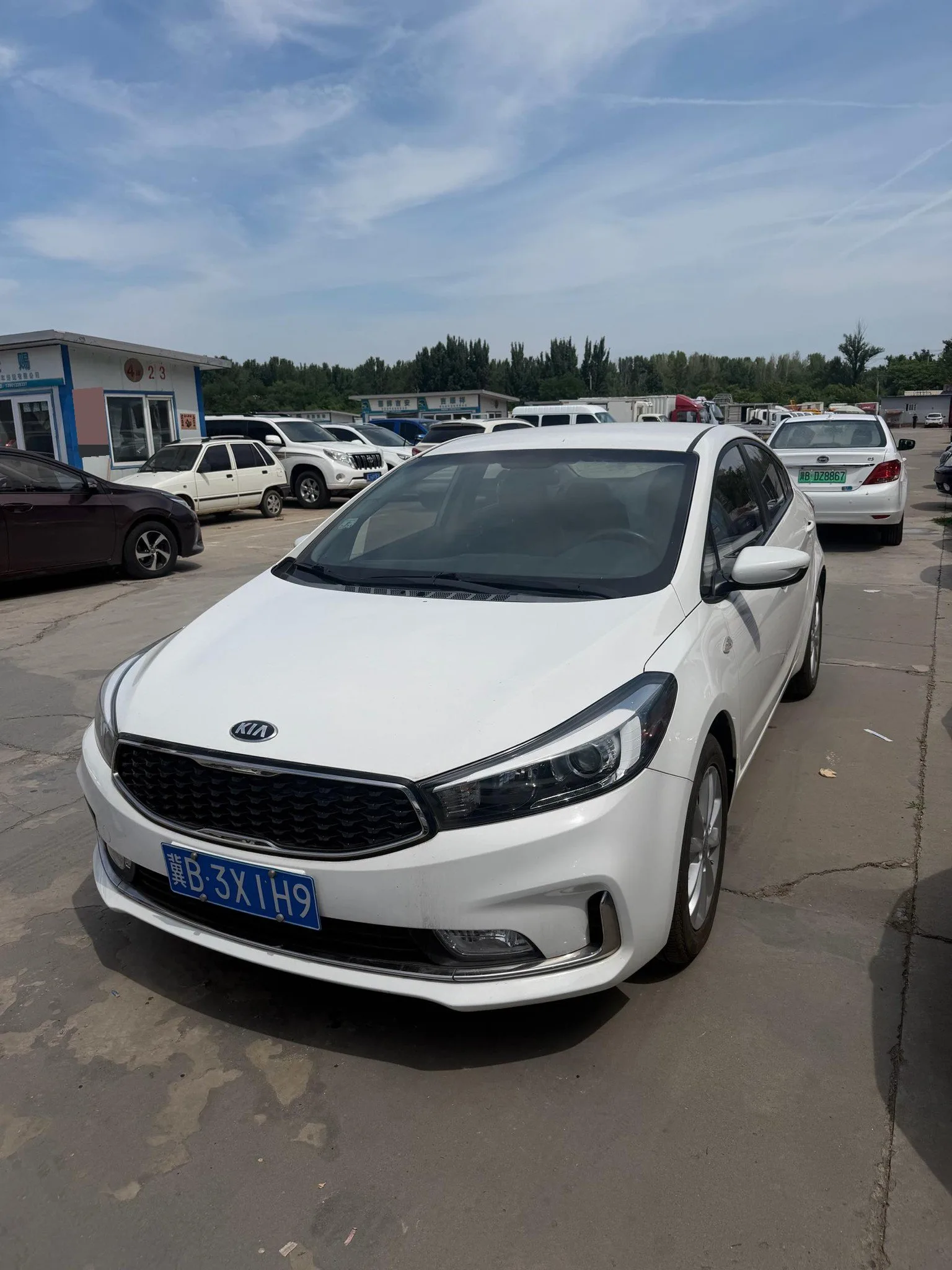 Kia K3 2016 1.6L Automatic GL