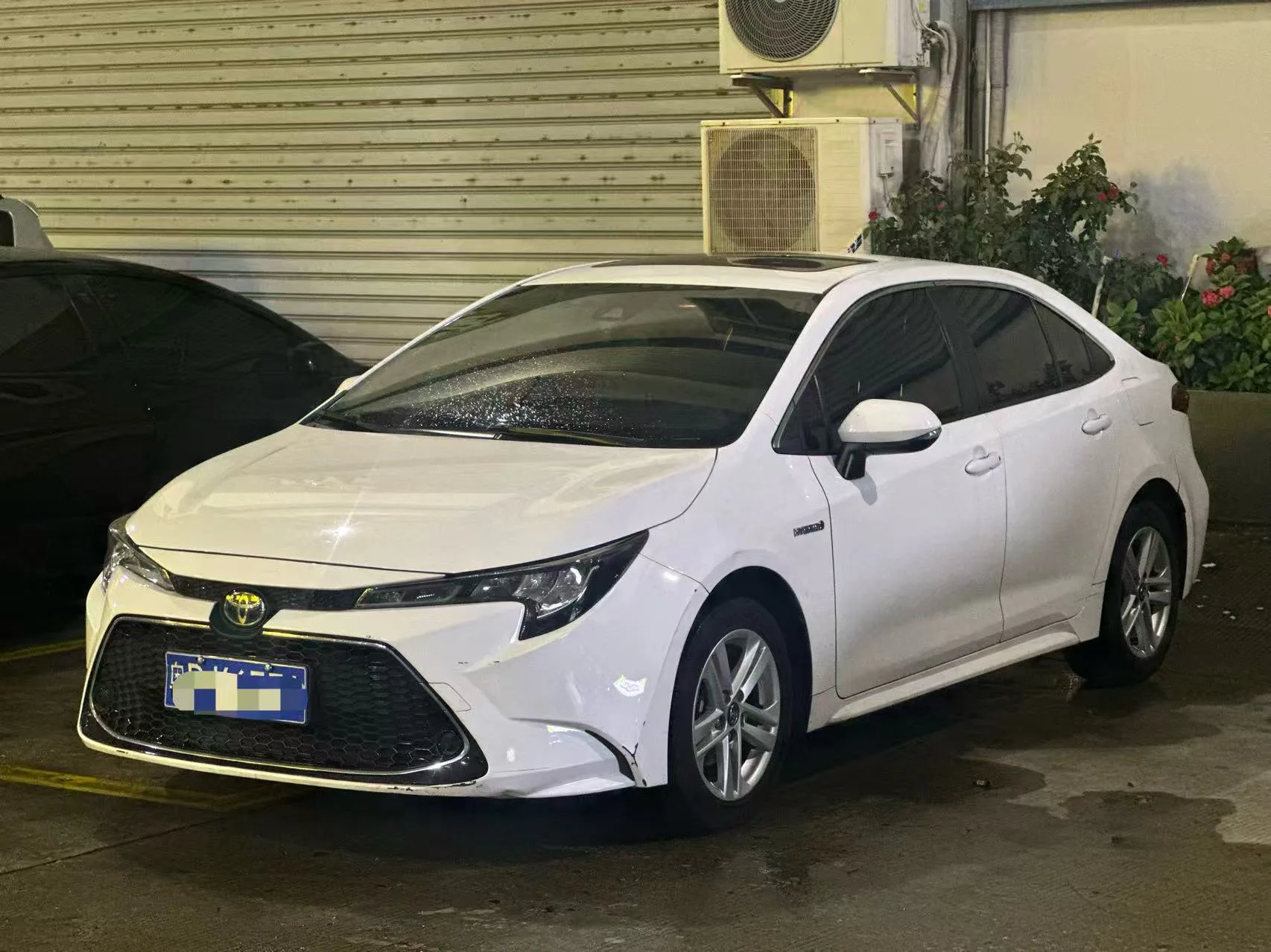 Levin 2022 Hybrid 1.8H E-CVT Luxury Edition