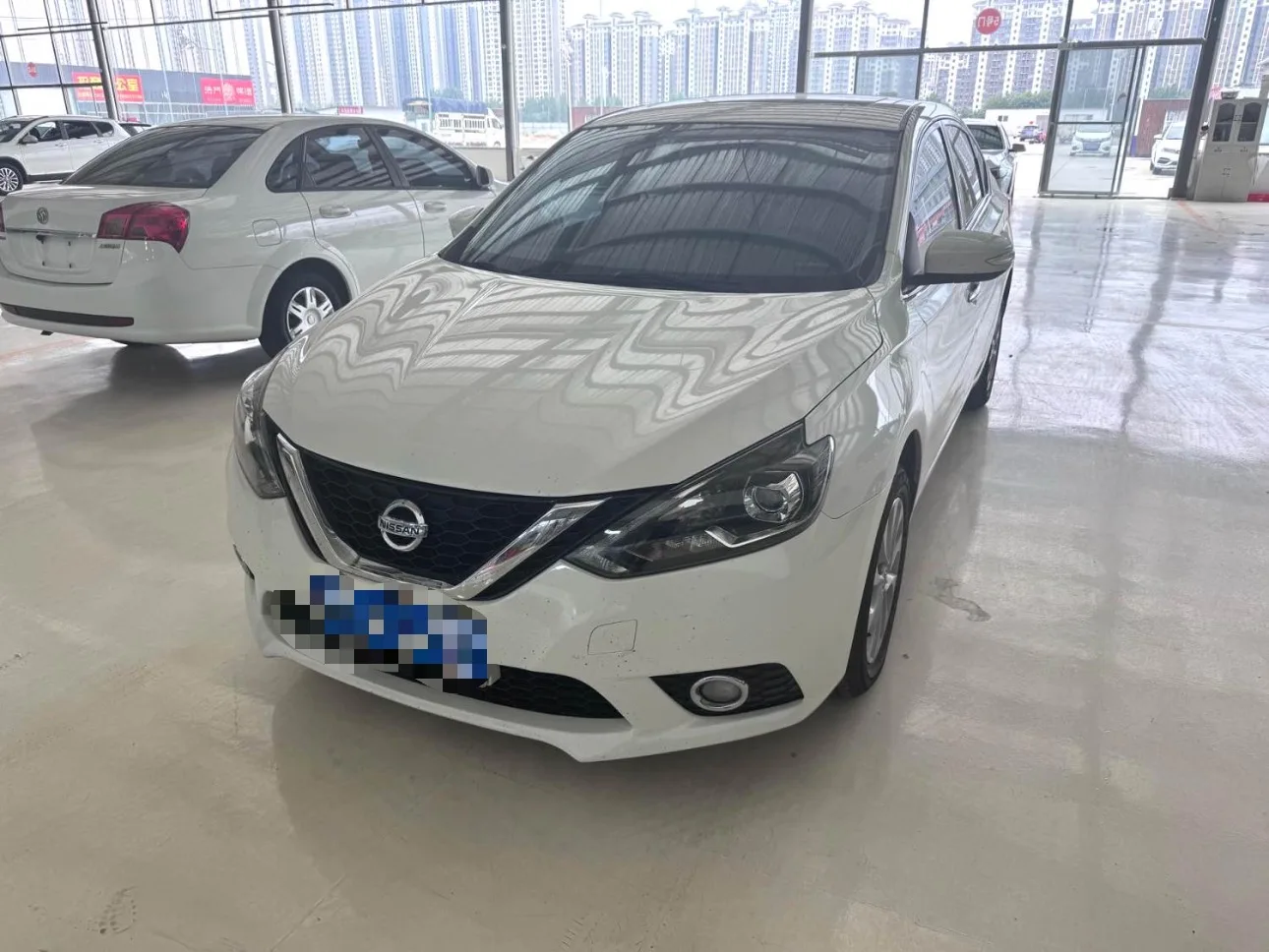 Nissan Sylphy 2019 1.6XE CVT Comfort Edition (National V Emission Standard)