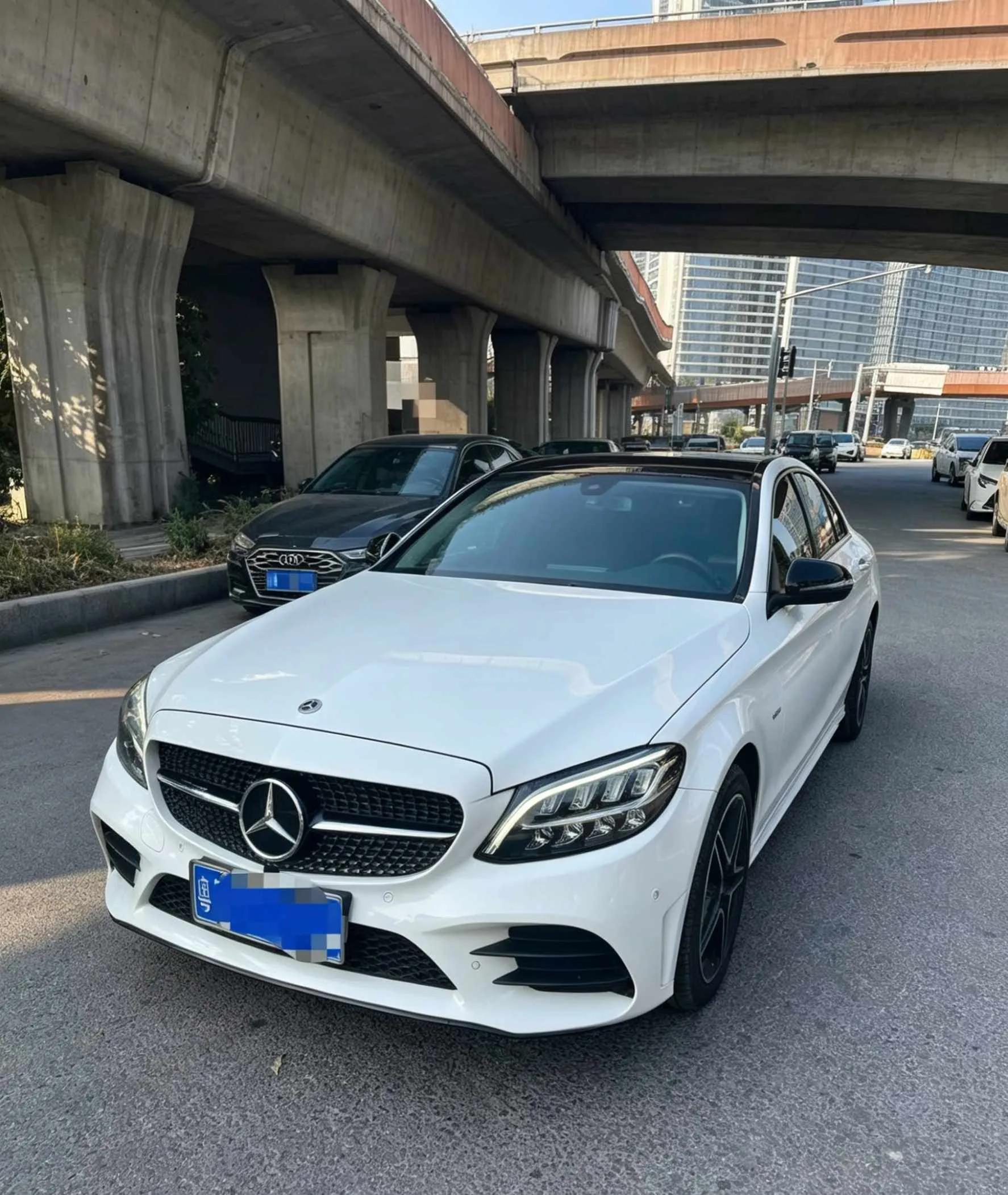 Mercedes-Benz C-Class 2021 C 260 L Sport Star Edition