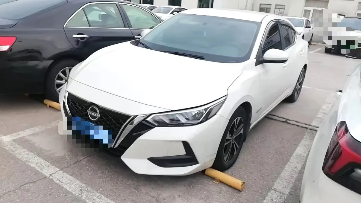 2023 Nissan Sylphy: Super Hybrid, All-Electric Pro